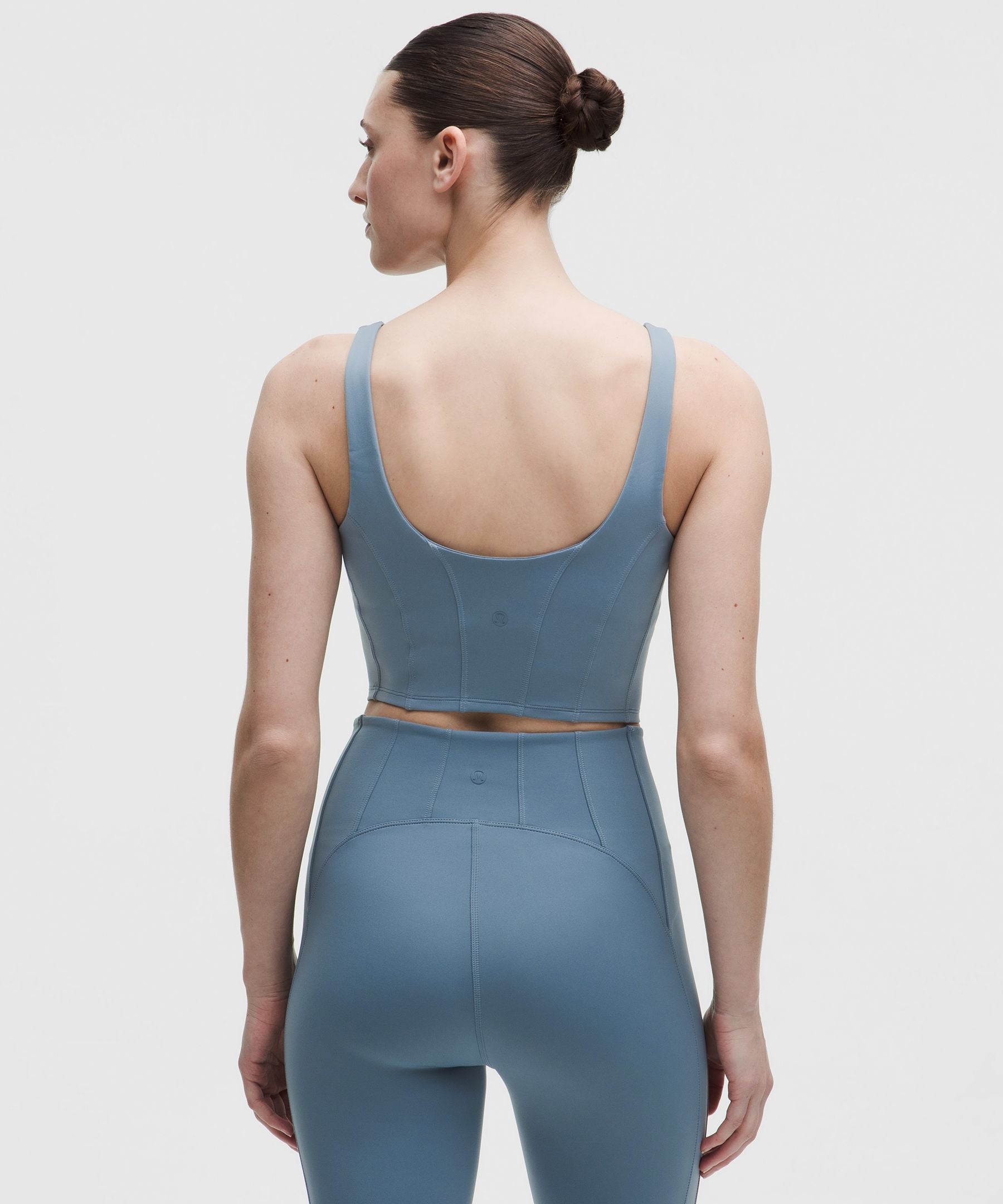 Lululemon Women's Ultralu Corset-Stitch Tank Top *Light Support, B/C Cup