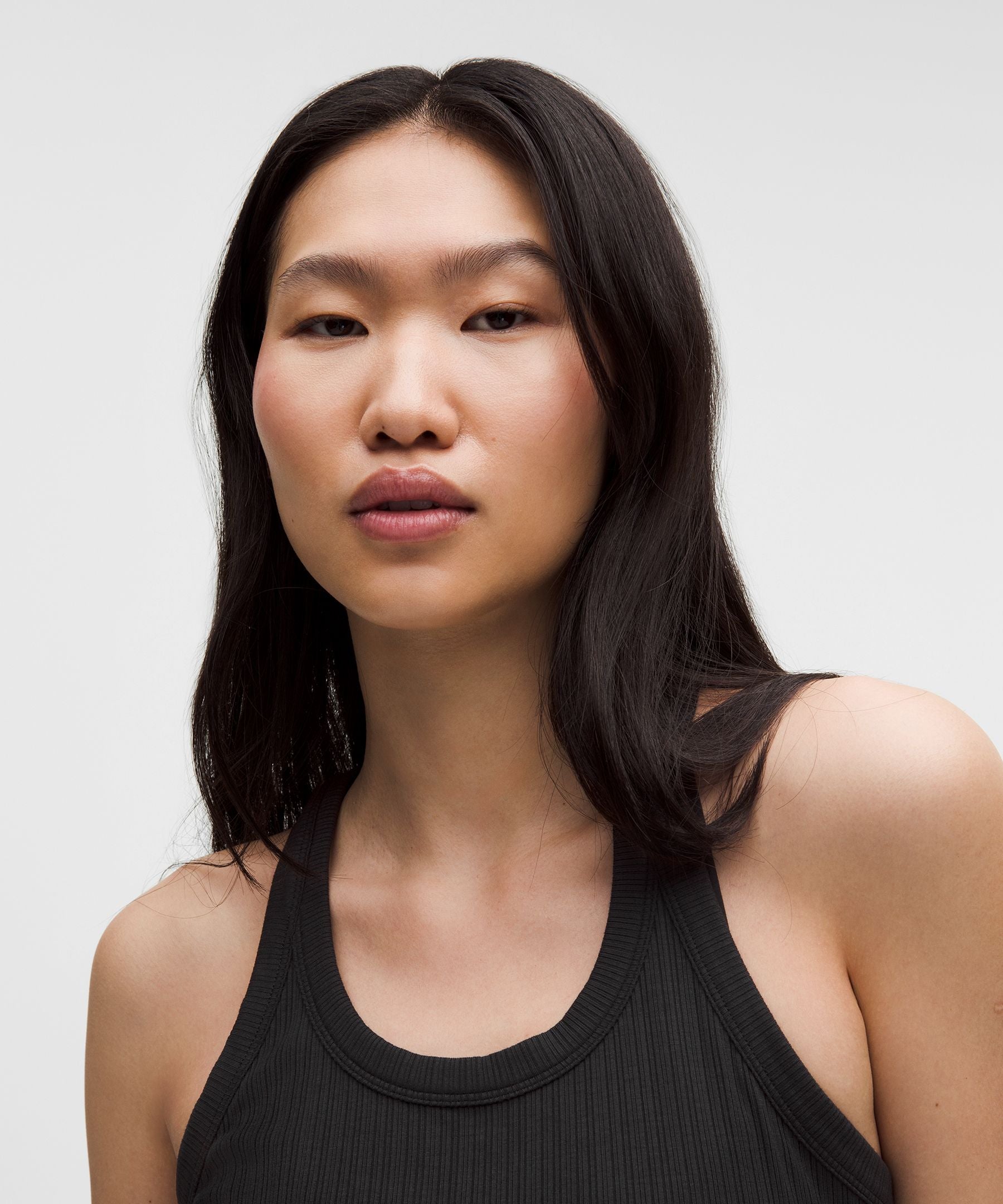 Lululemon Women's Hold Tight Micro-Rib Racerback Tank Top