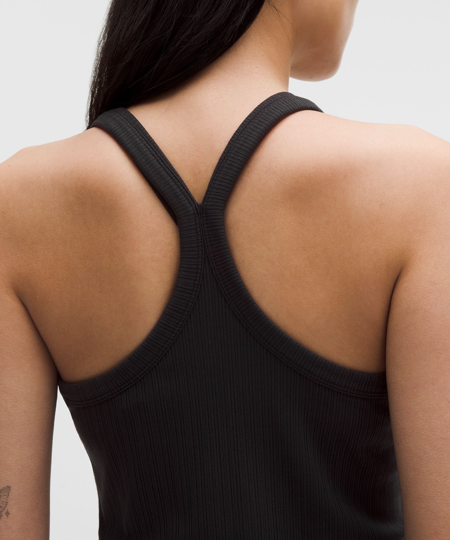 Lululemon Women's Hold Tight Micro-Rib Racerback Tank Top