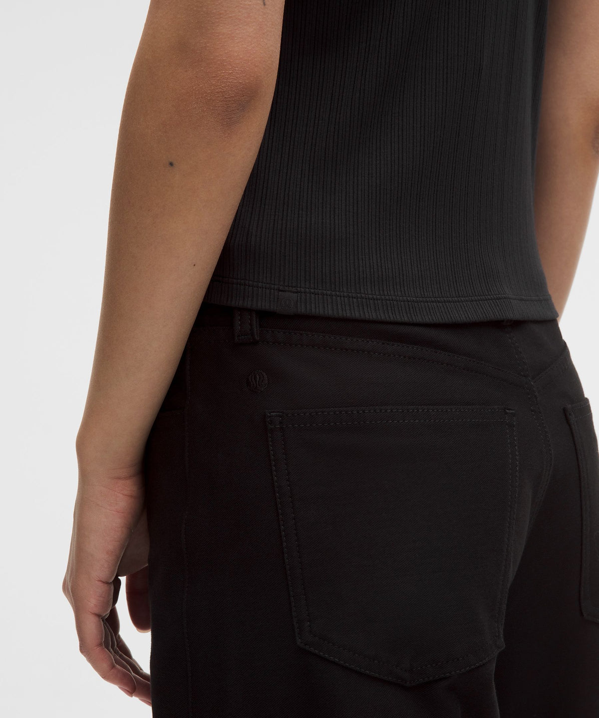 Lululemon Women's Hold Tight Micro-Rib Racerback Tank Top