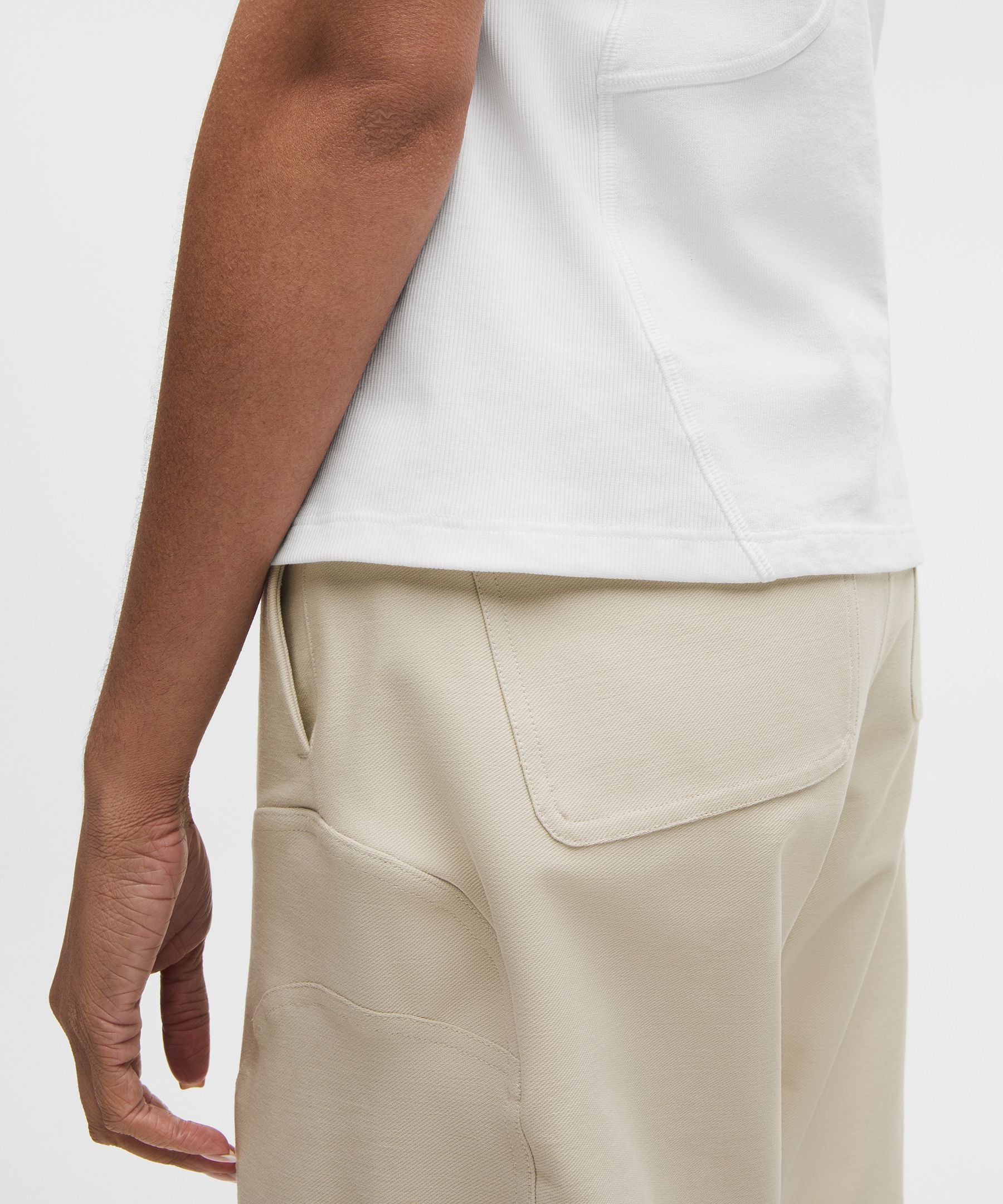 Lululemon Women's Organic Cotton Classic-Fit Tank Top *SLNSH Collection
