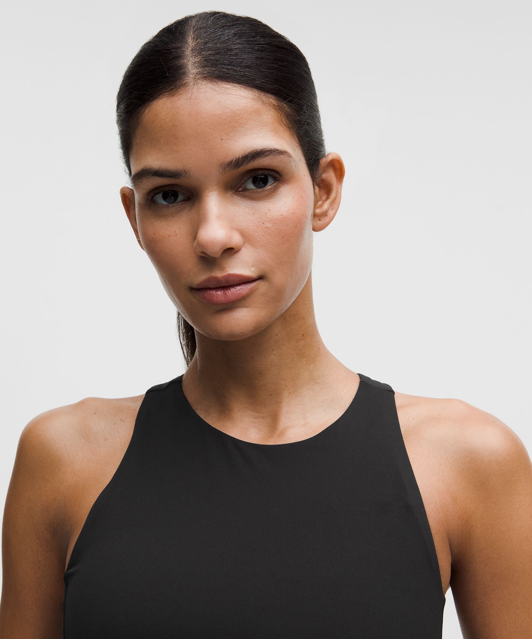 Lululemon Women's Swift Speed Cropped Tank Top *B/C Cup