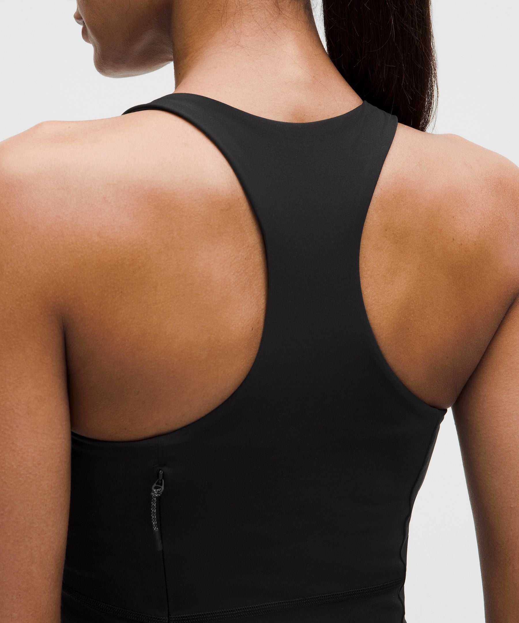 Lululemon Women's Swift Speed Cropped Tank Top *B/C Cup