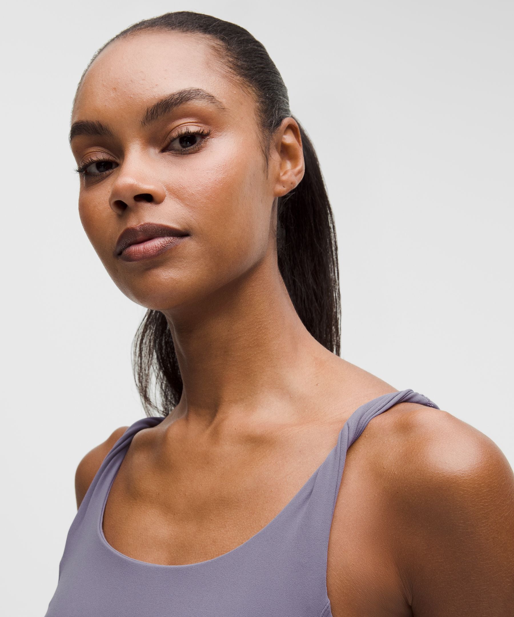 Lululemon Women's lululemon Align™ Twist-Strap Cropped Tank Top *Light Support, B/C Cup