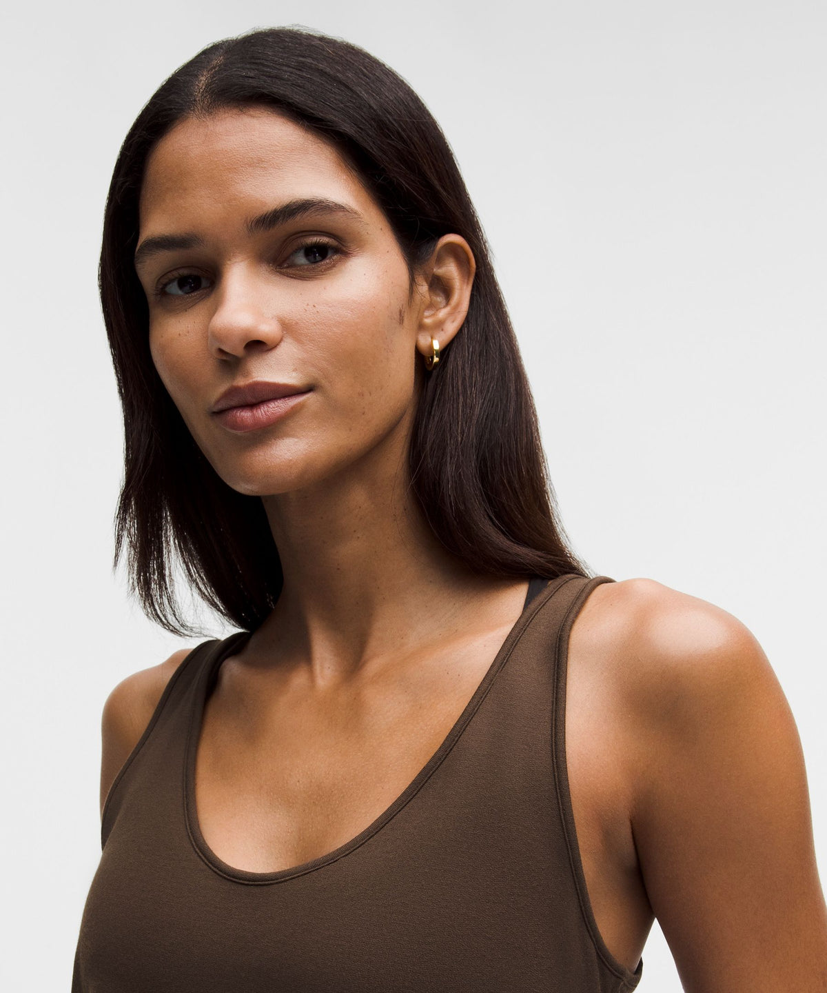 Lululemon Women's BeCalm V-Neck Tank Top