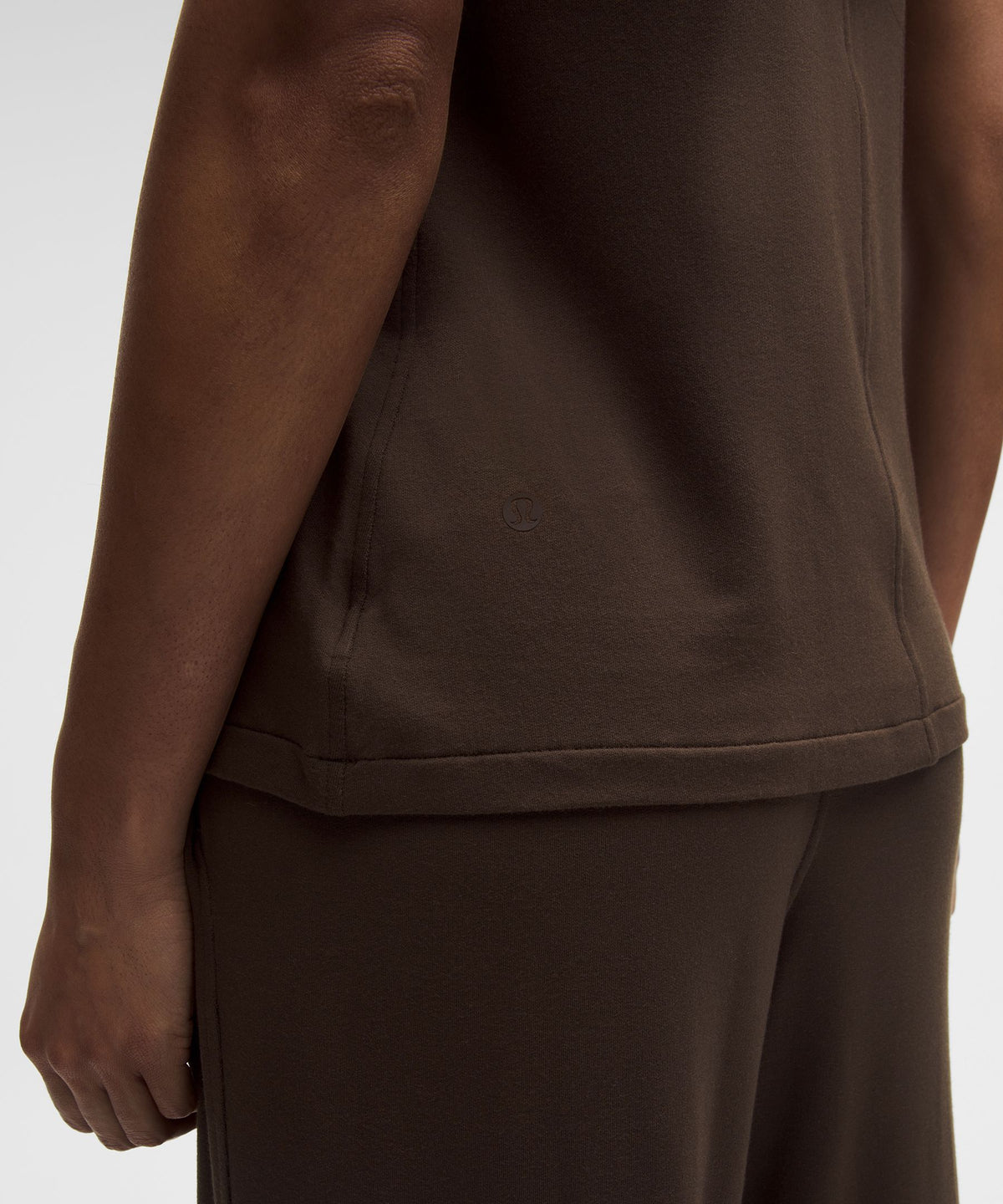 Lululemon Women's BeCalm V-Neck Tank Top