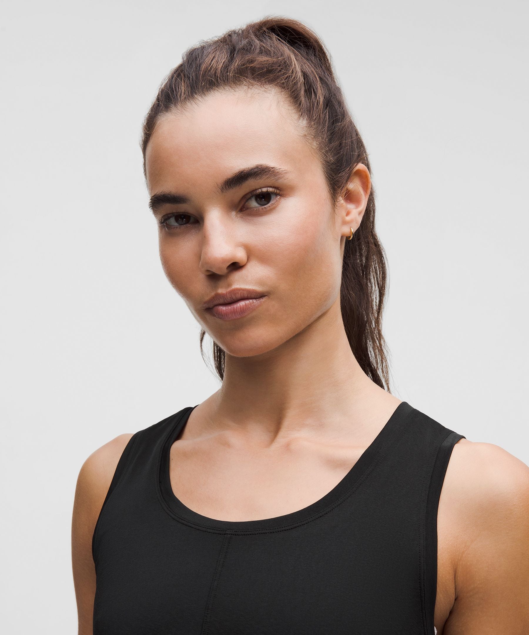 Lululemon Women's Lightweight Flowy-Hem Tank Top