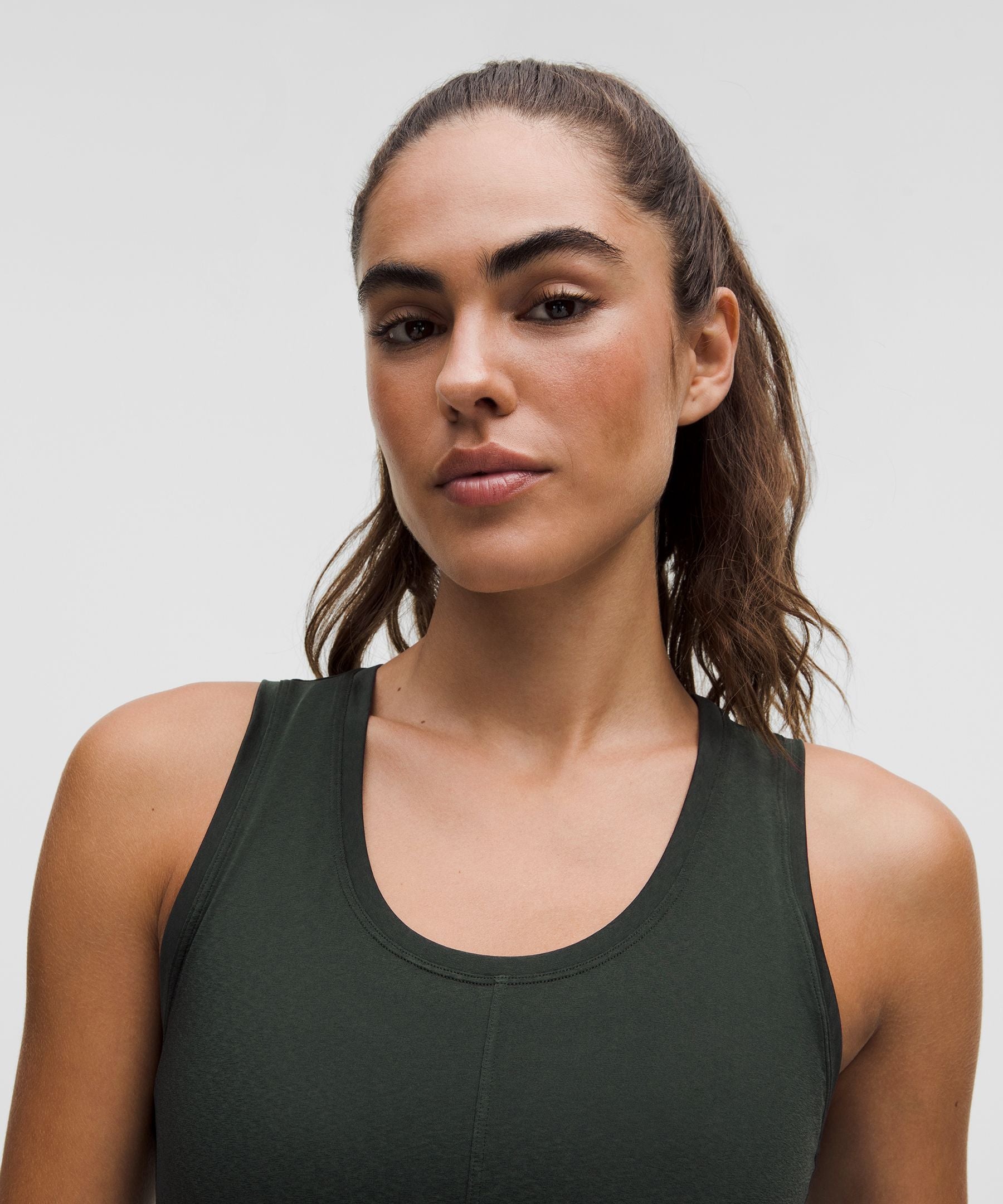 Lululemon Women's Lightweight Flowy-Hem Tank Top