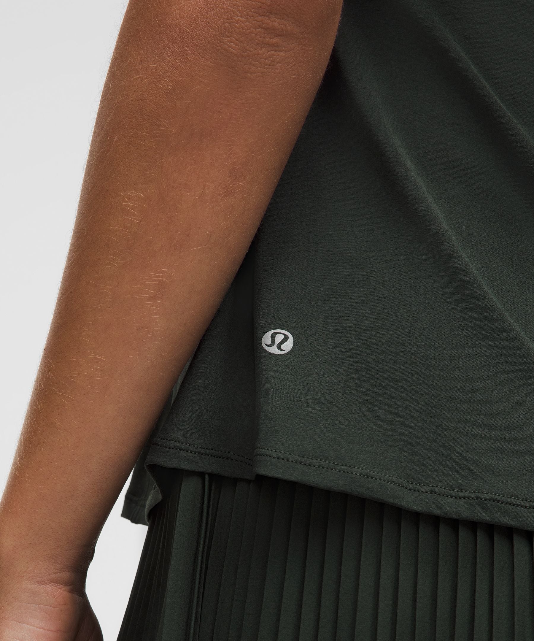 Lululemon Women's Lightweight Flowy-Hem Tank Top