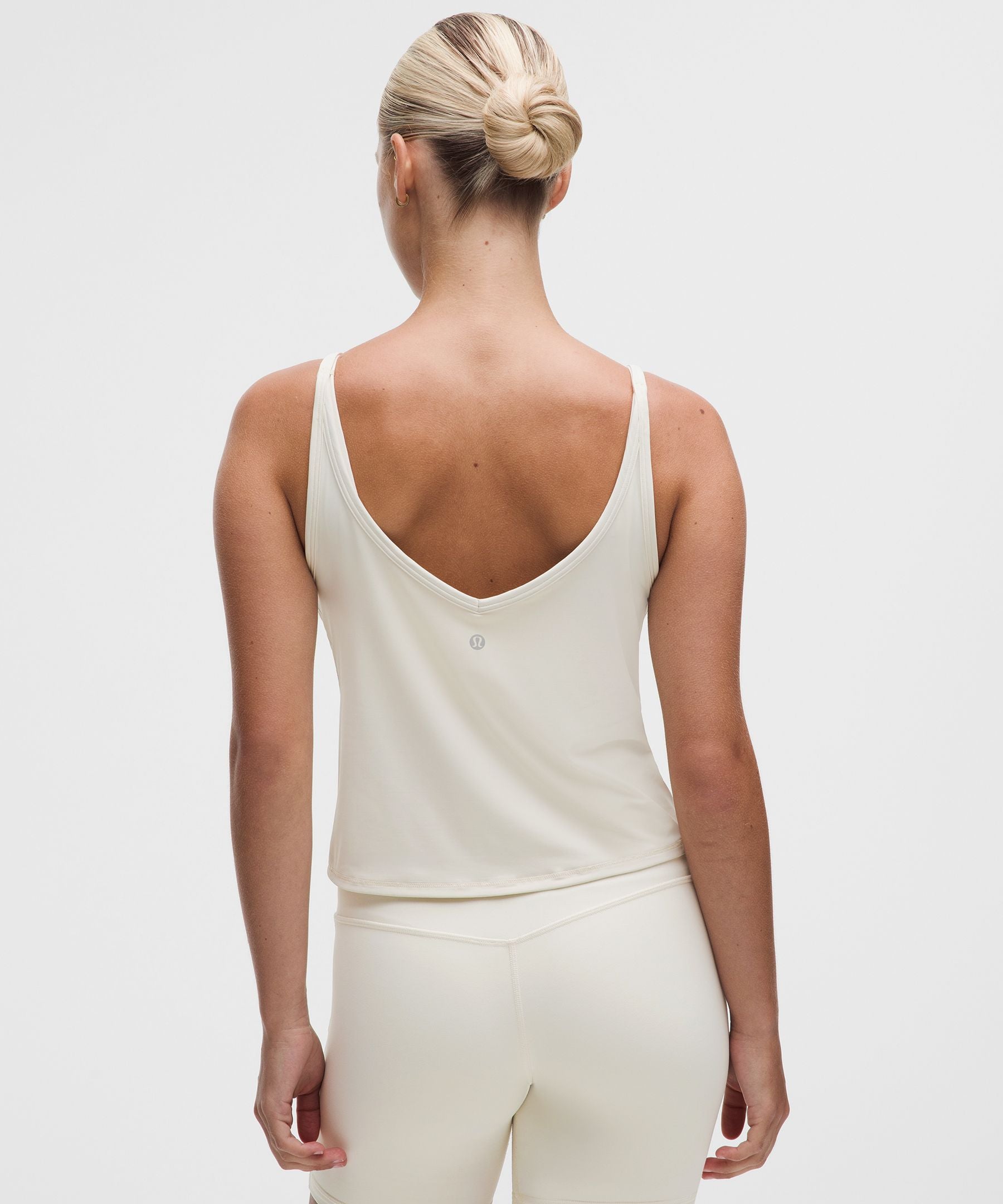 Lululemon Women's lululemon Focuser 2-in-1 Tank Top *Light Support, C/D Cup