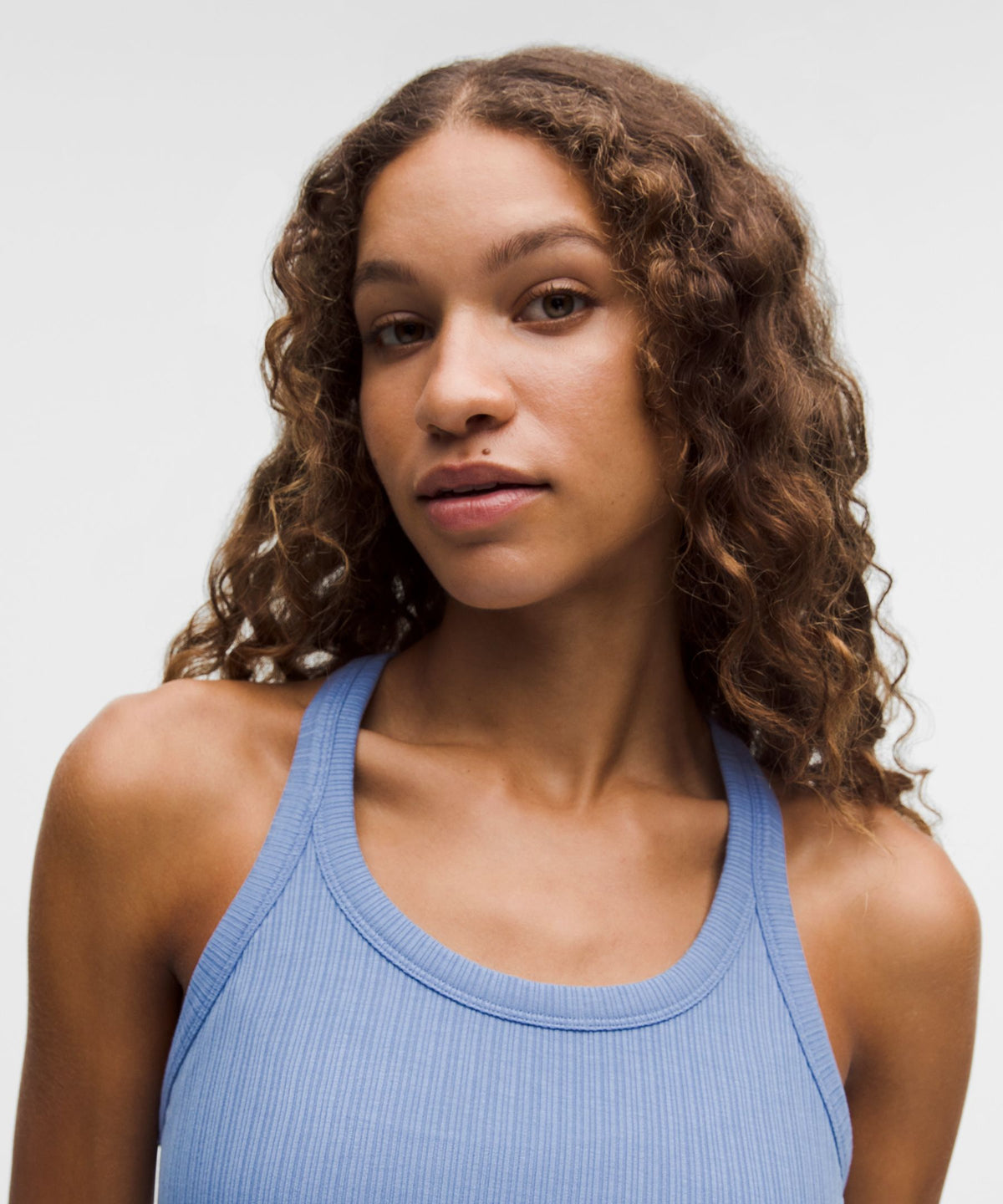 Lululemon Women's Hold Tight Micro-Rib Racerback Tank Top
