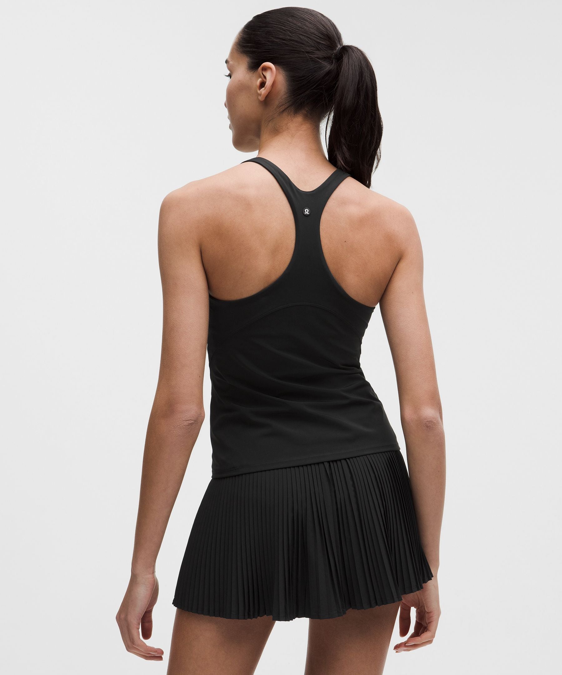 Lululemon Women's Racerback High-Neck Tennis Tank Top