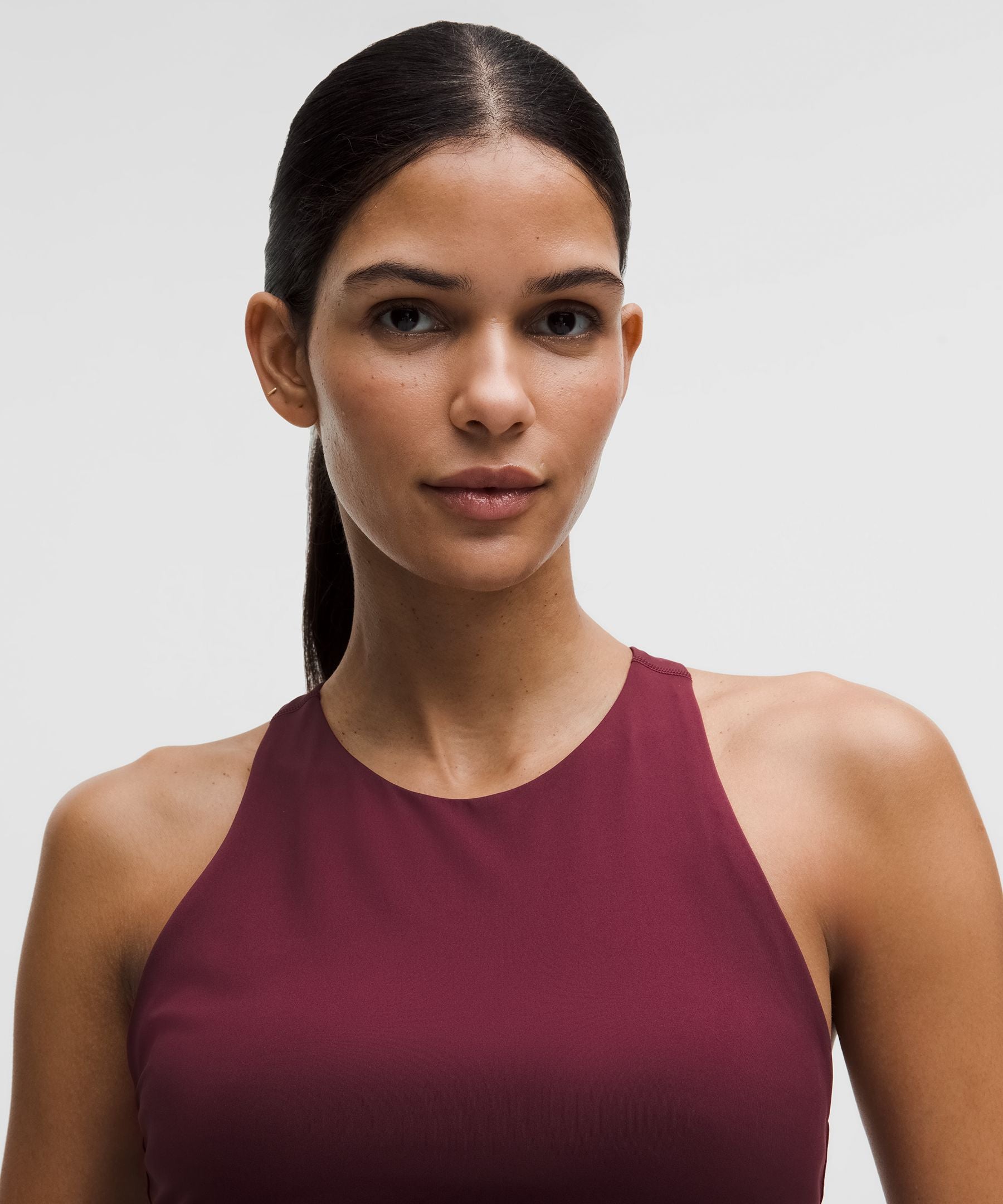 Lululemon Women's Racerback High-Neck Tennis Tank Top