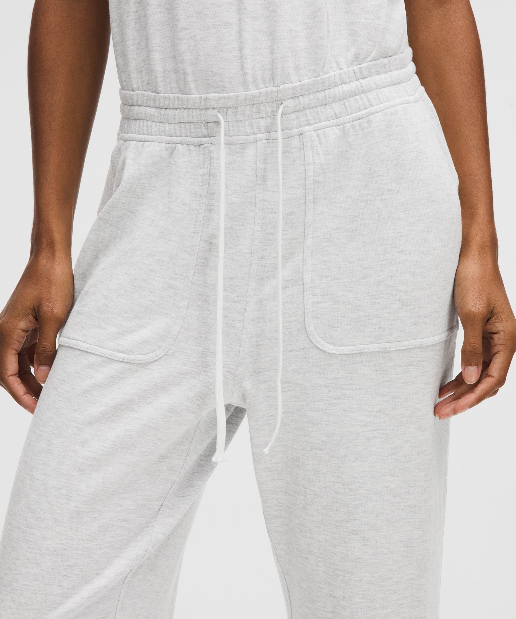 Lululemon BeCalm Cinch-Waist Jumpsuit *Updated Fabric