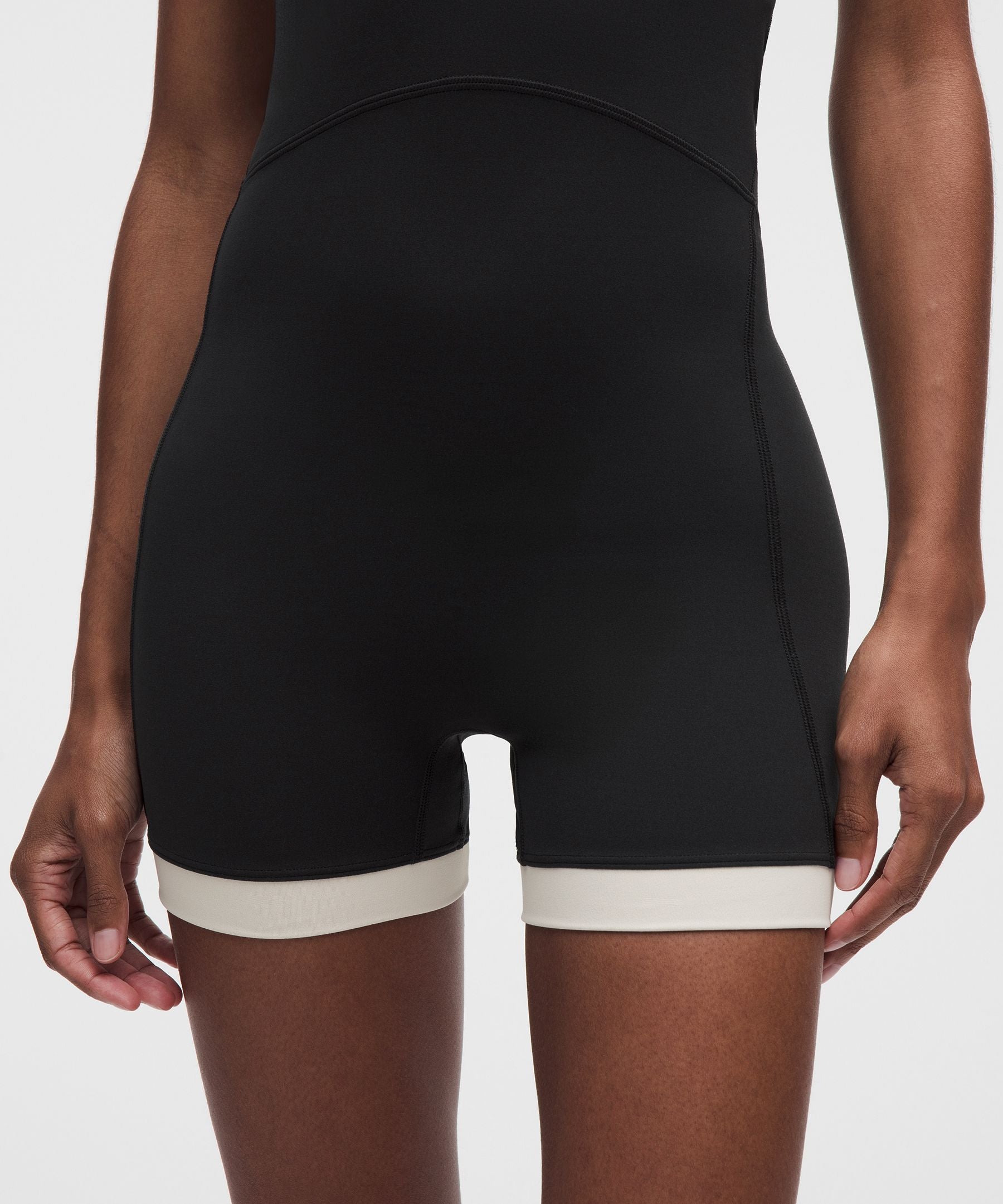 Lululemon Nulu™ Strappy Halterneck Bodysuit