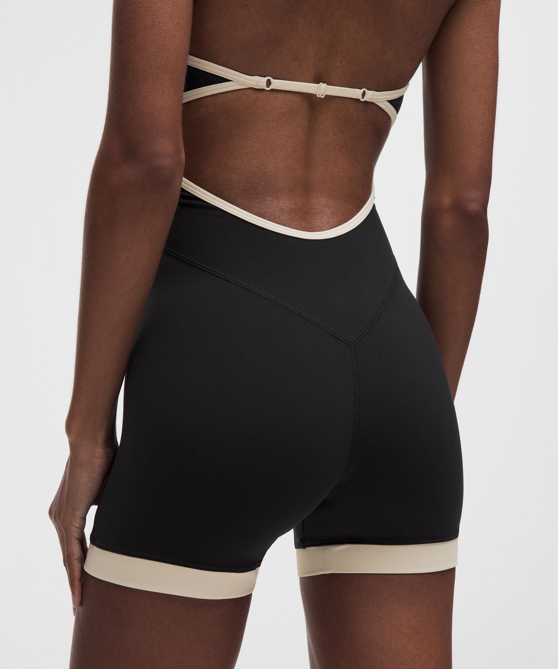 Lululemon Nulu™ Strappy Halterneck Bodysuit