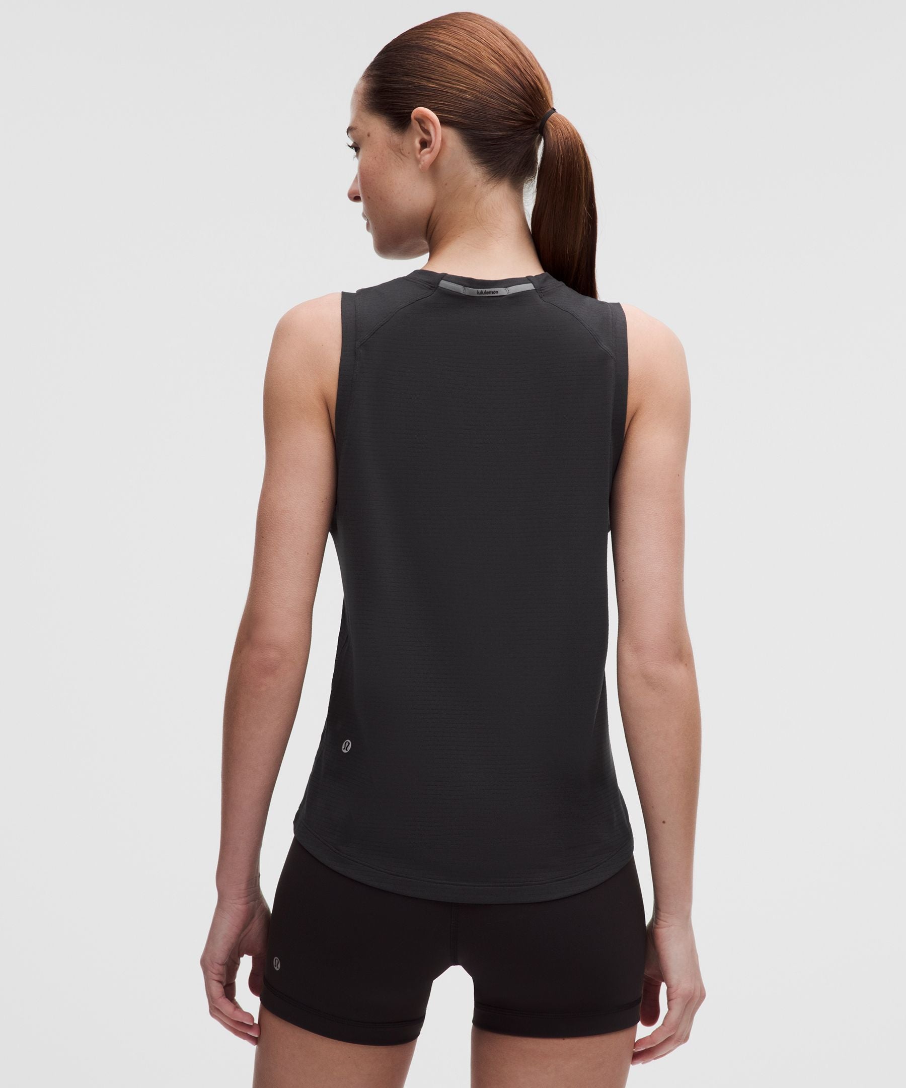 Lululemon Women's License to Train Classic-Fit Tank Top