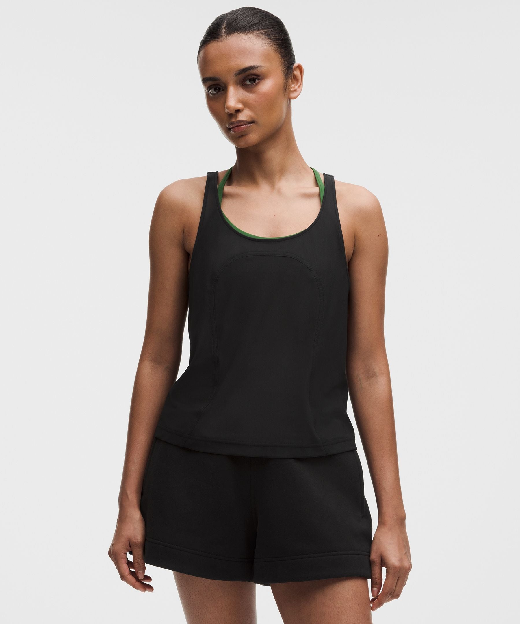 Lululemon Women's Stretch Mesh Relaxed-Fit Tank Top