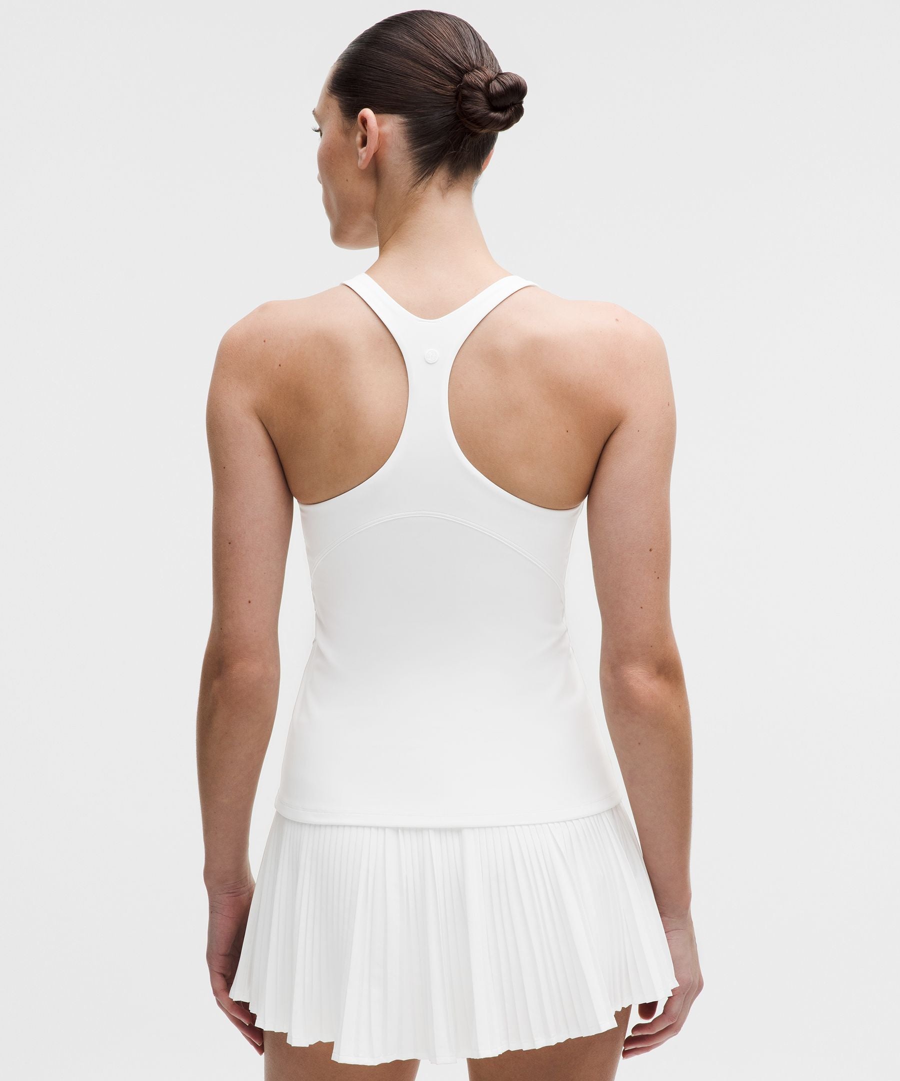 Lululemon Women's Racerback High-Neck Tennis Tank Top