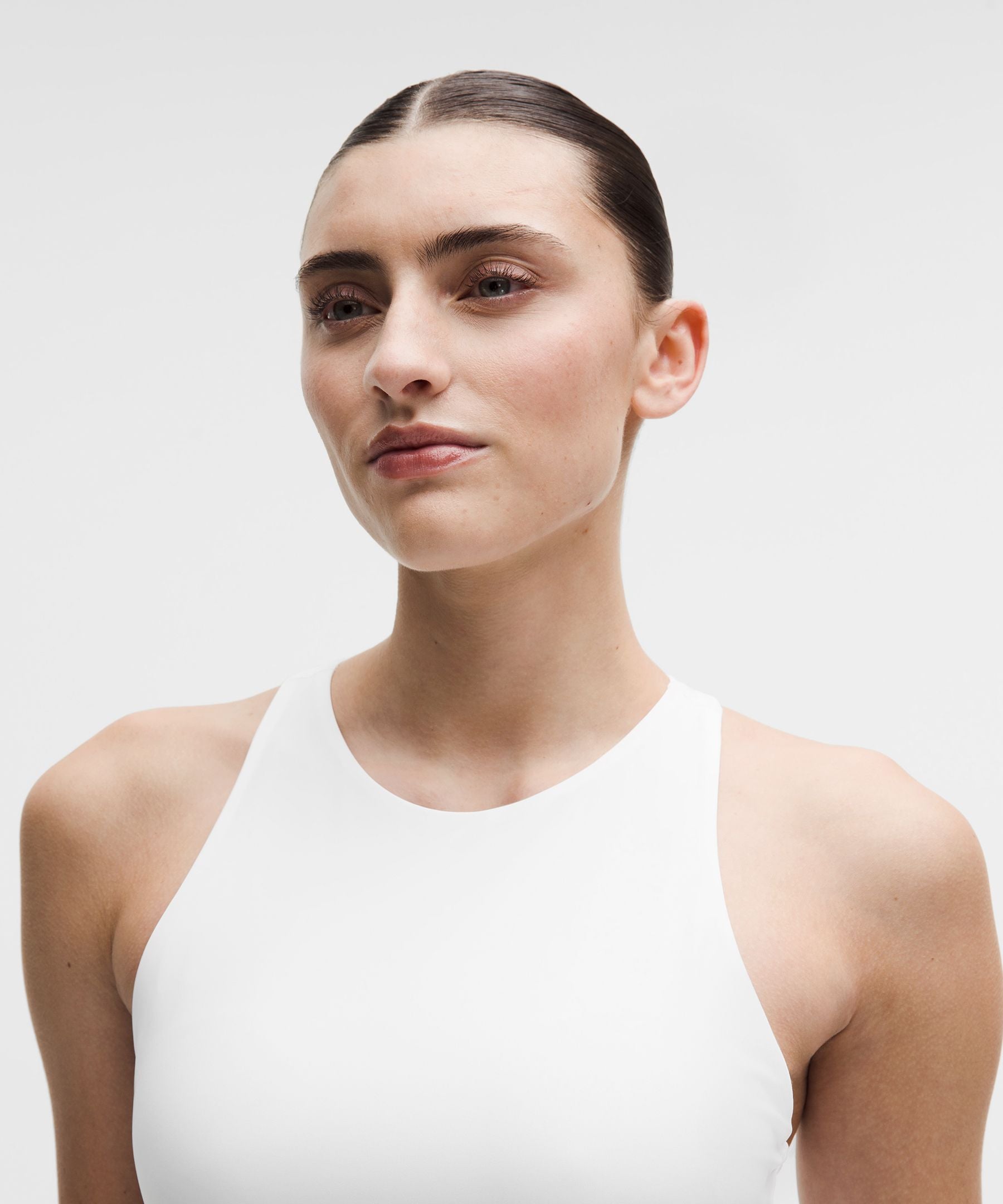 Lululemon Women's Racerback High-Neck Tennis Tank Top