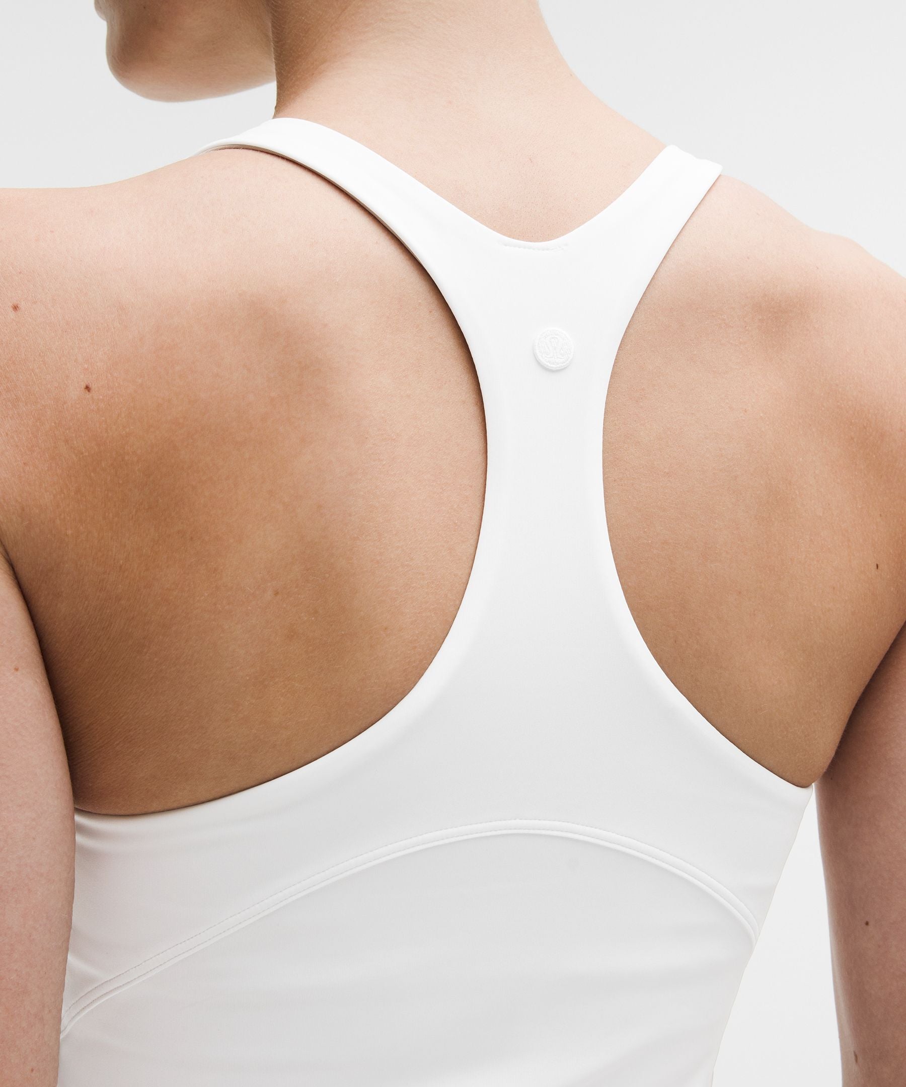 Lululemon Women's Racerback High-Neck Tennis Tank Top *B/C Cup