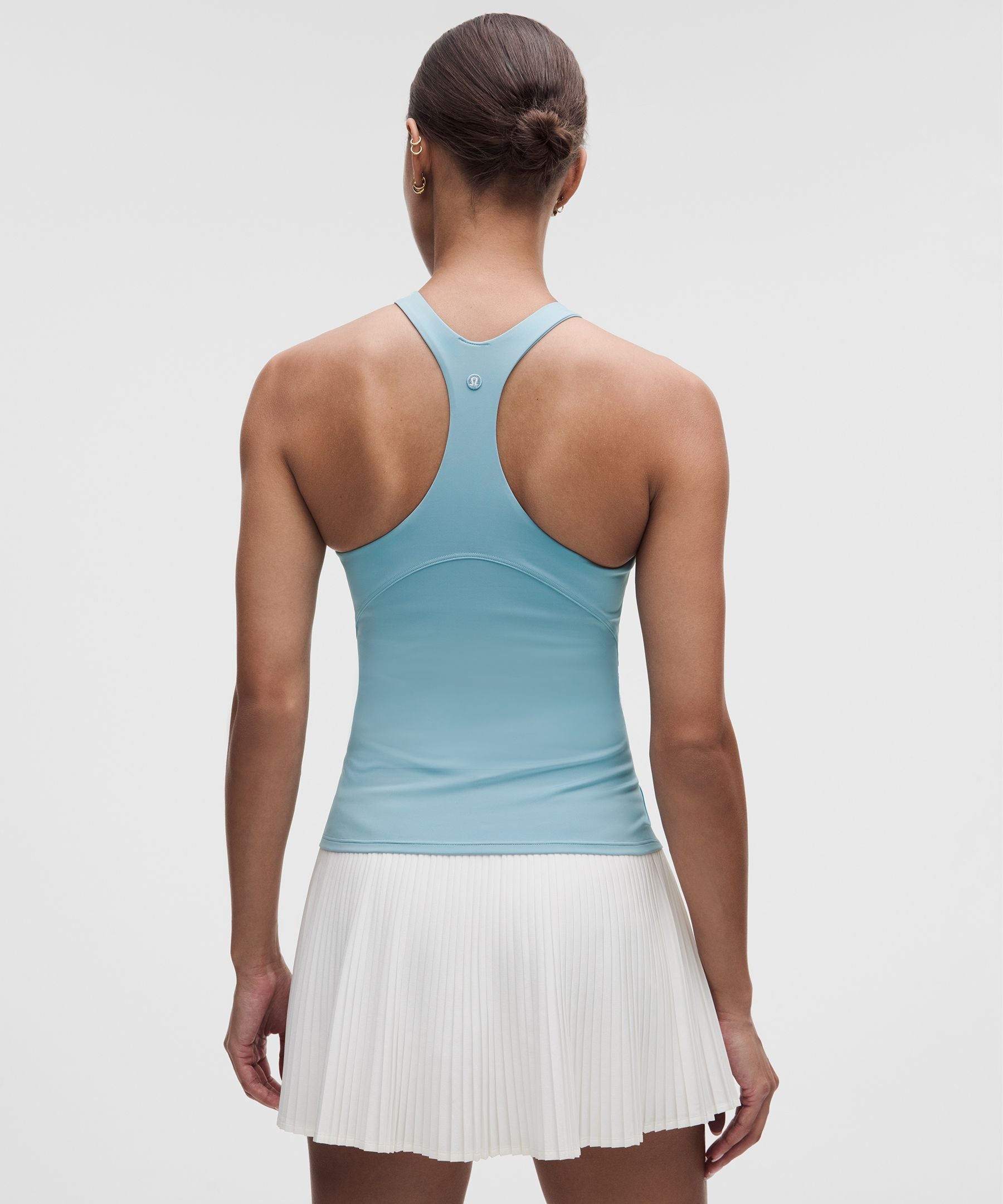 Lululemon Women's Racerback High-Neck Tennis Tank Top *B/C Cup