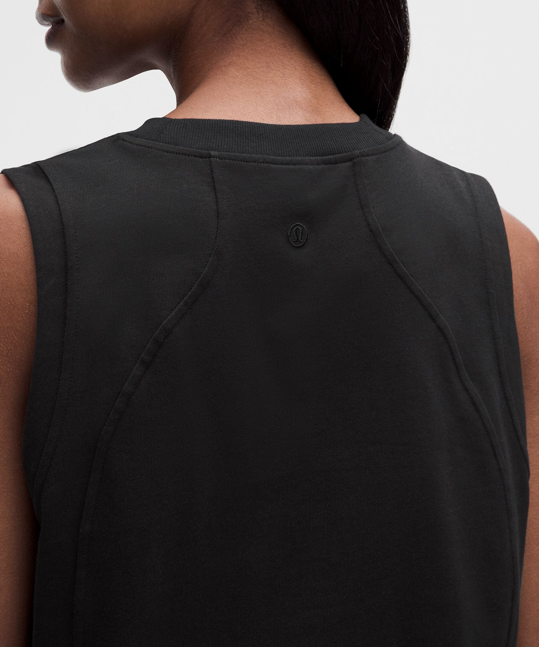 Lululemon Women's Scuba Cotton Jersey Tank Top