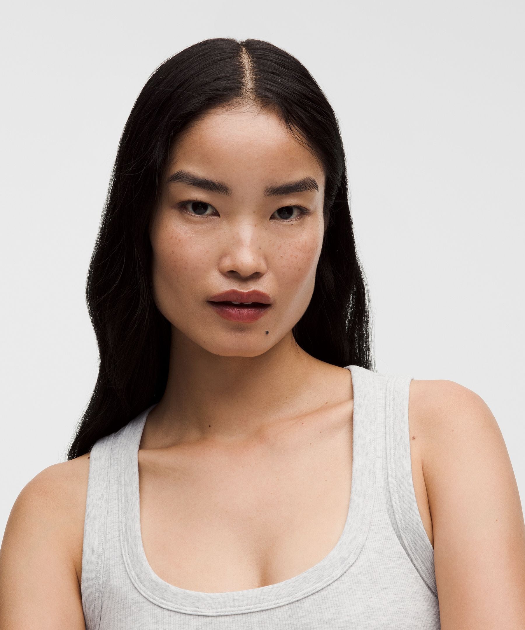 Lululemon Women's Little Scoop-Neck Tank Top *Ribbed