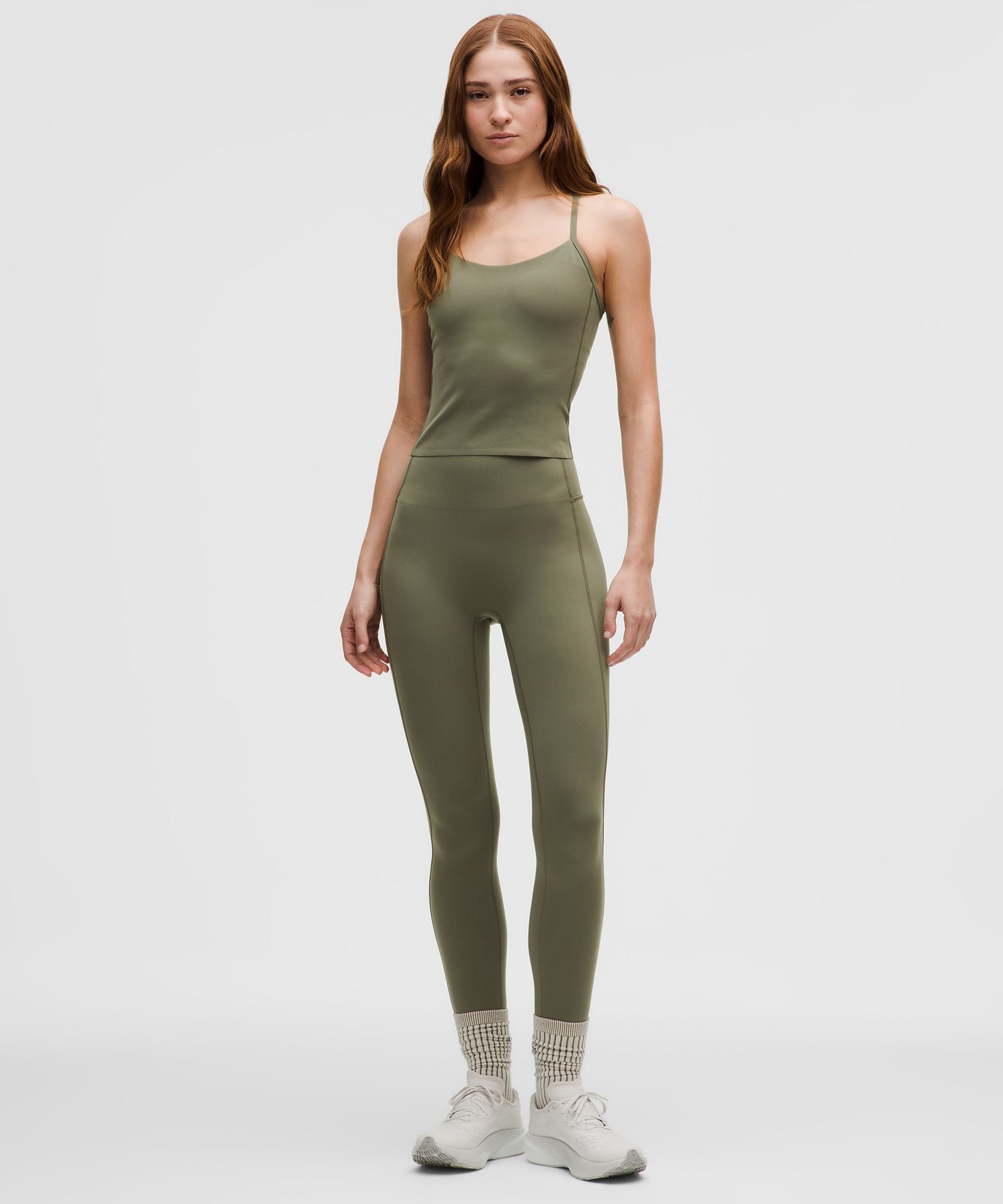 Lululemon Women's Santa Monica Tank Top *Erewhon