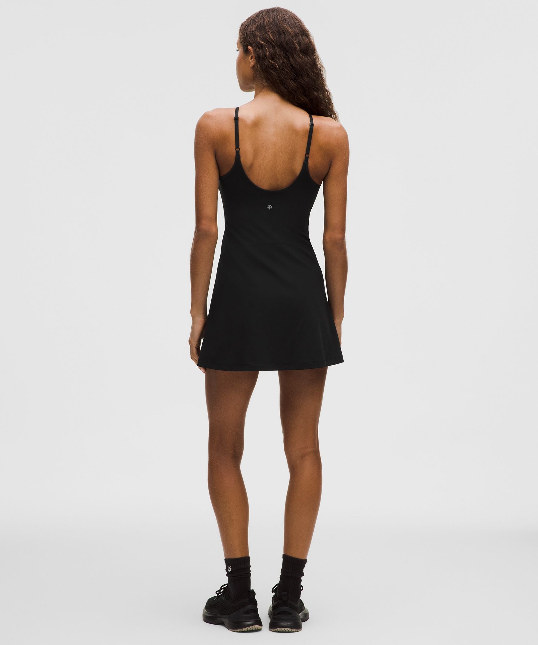 Lululemon lululemon Align™ High-Neck Dress A/B Cup *Sleek Liner