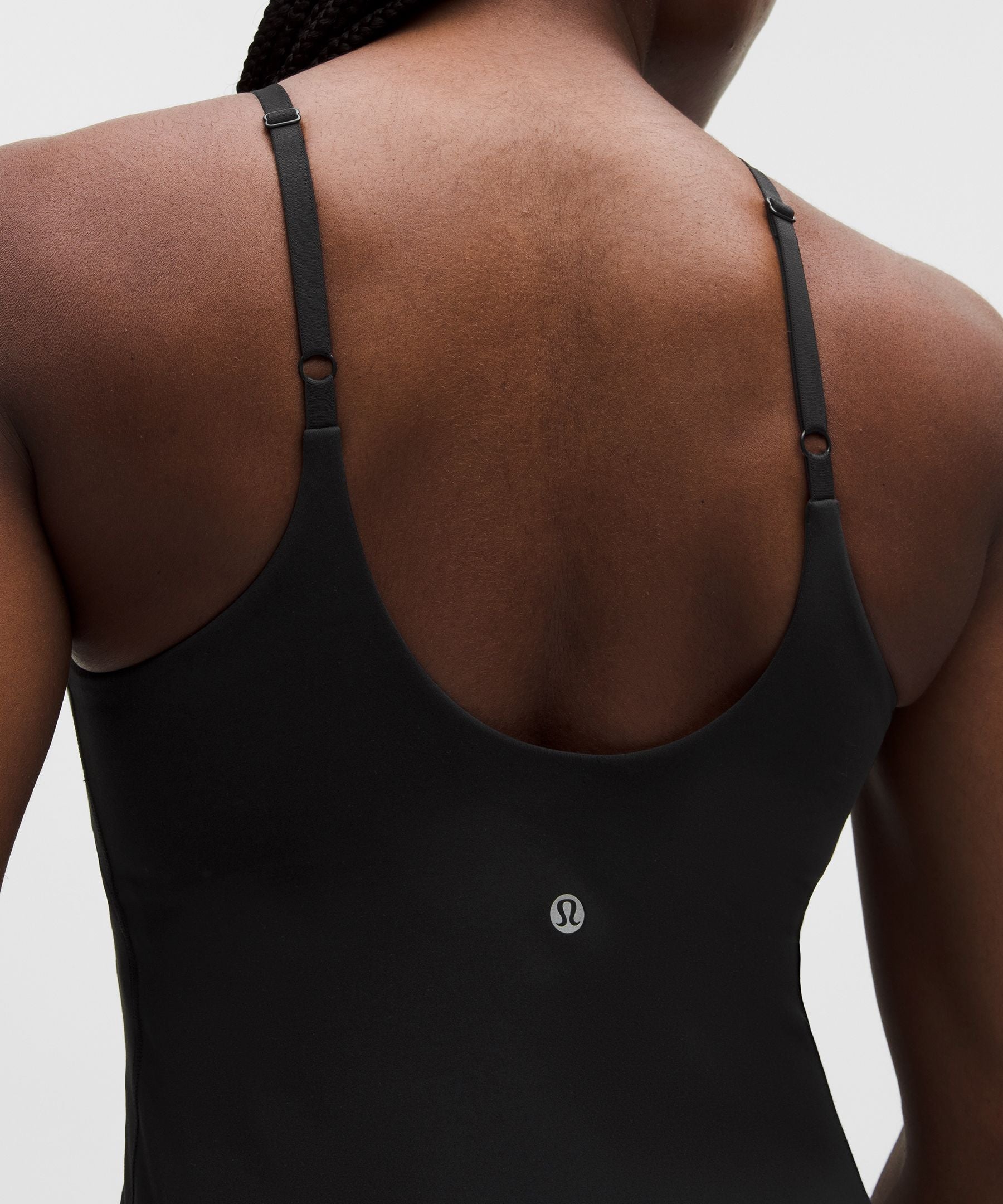 Lululemon lululemon Align™ High-Neck Dress C/D Cup *Sleek Liner