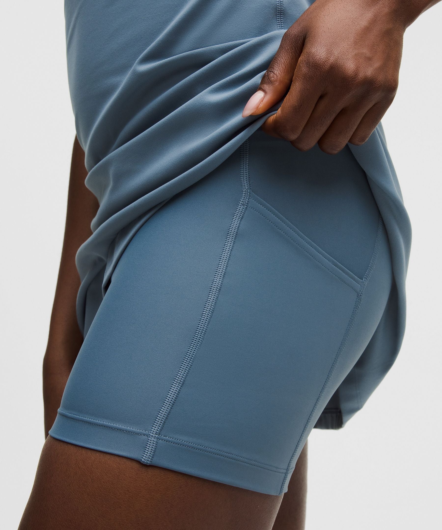 Lululemon lululemon Align™ High-Neck Dress C/D Cup *Sleek Liner