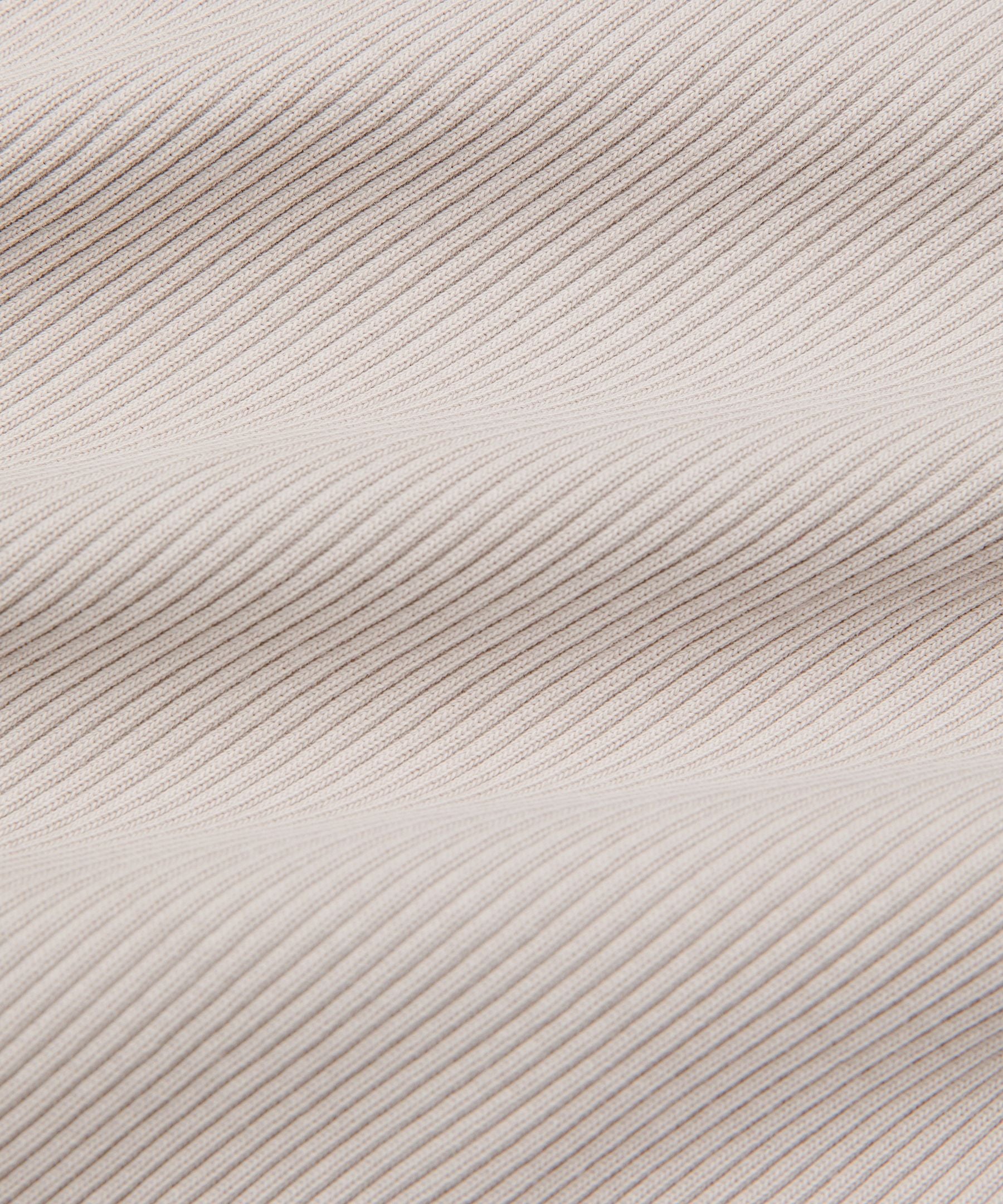 Lululemon Ribbed Heavyweight Cotton Midi Dress