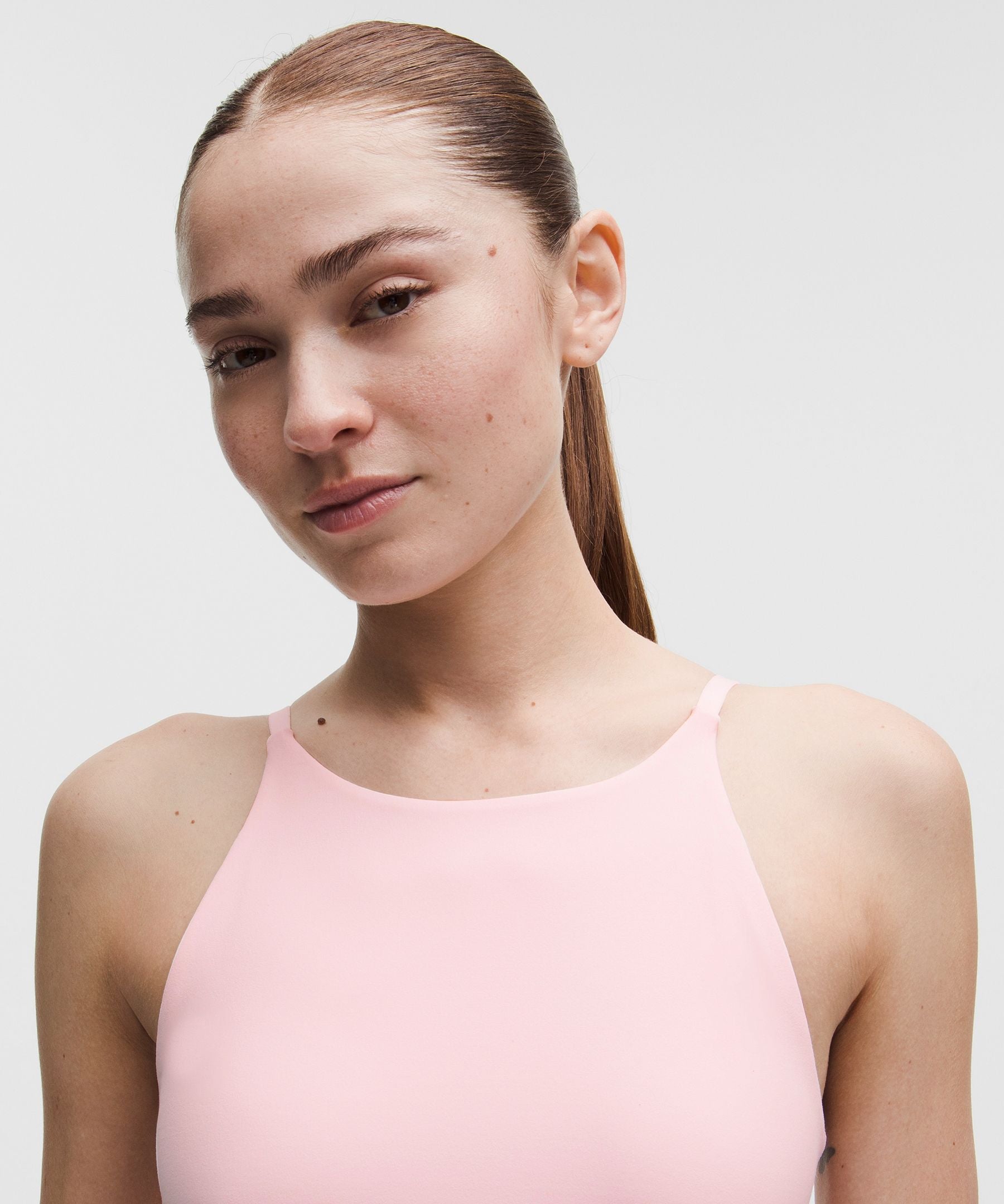 Lululemon lululemon Align™ High-Neck Dress A/B Cup *Sleek Liner