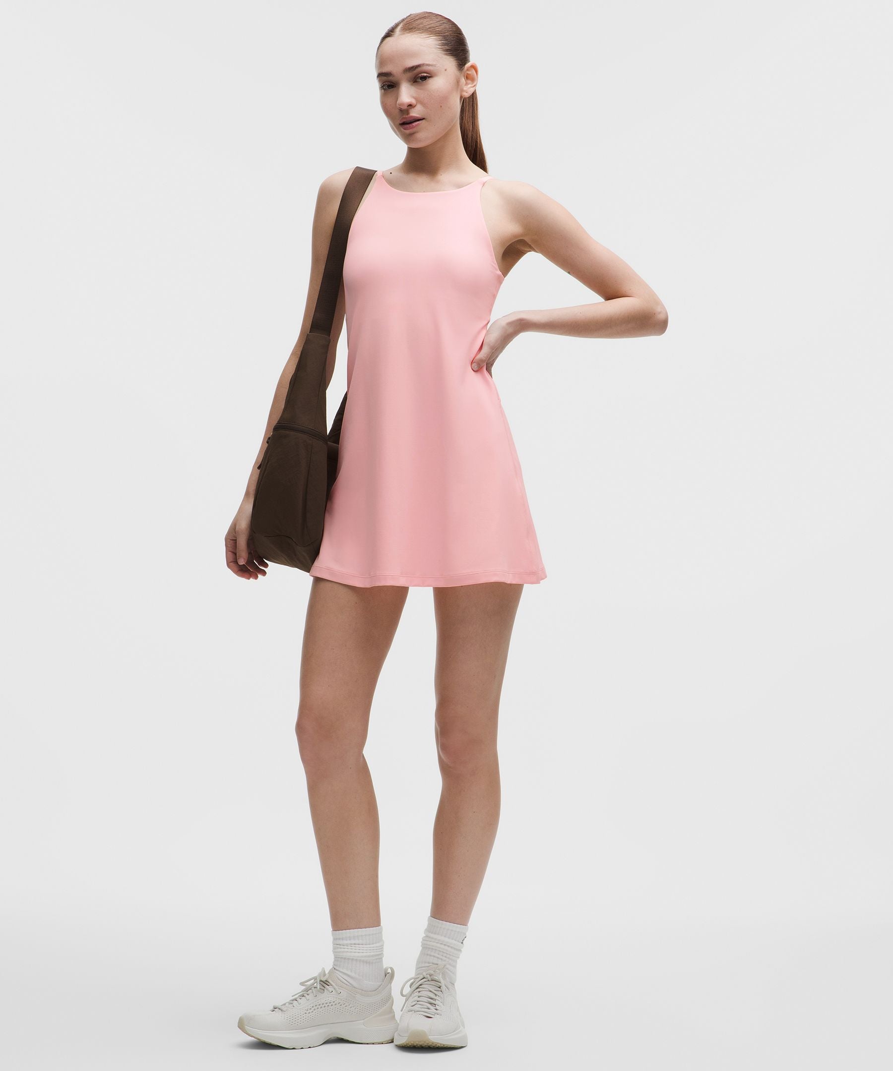 Lululemon lululemon Align™ High-Neck Dress A/B Cup *Sleek Liner