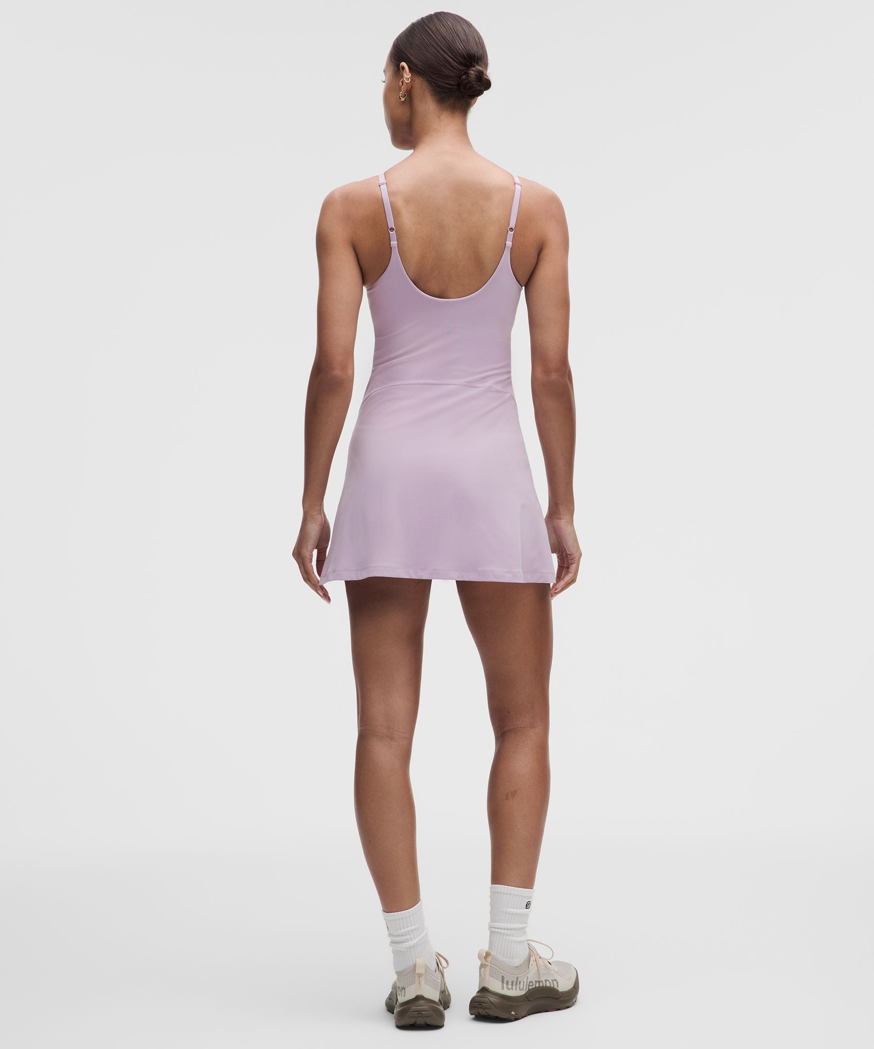 Lululemon lululemon Align™ High-Neck Dress A/B Cup *Sleek Liner