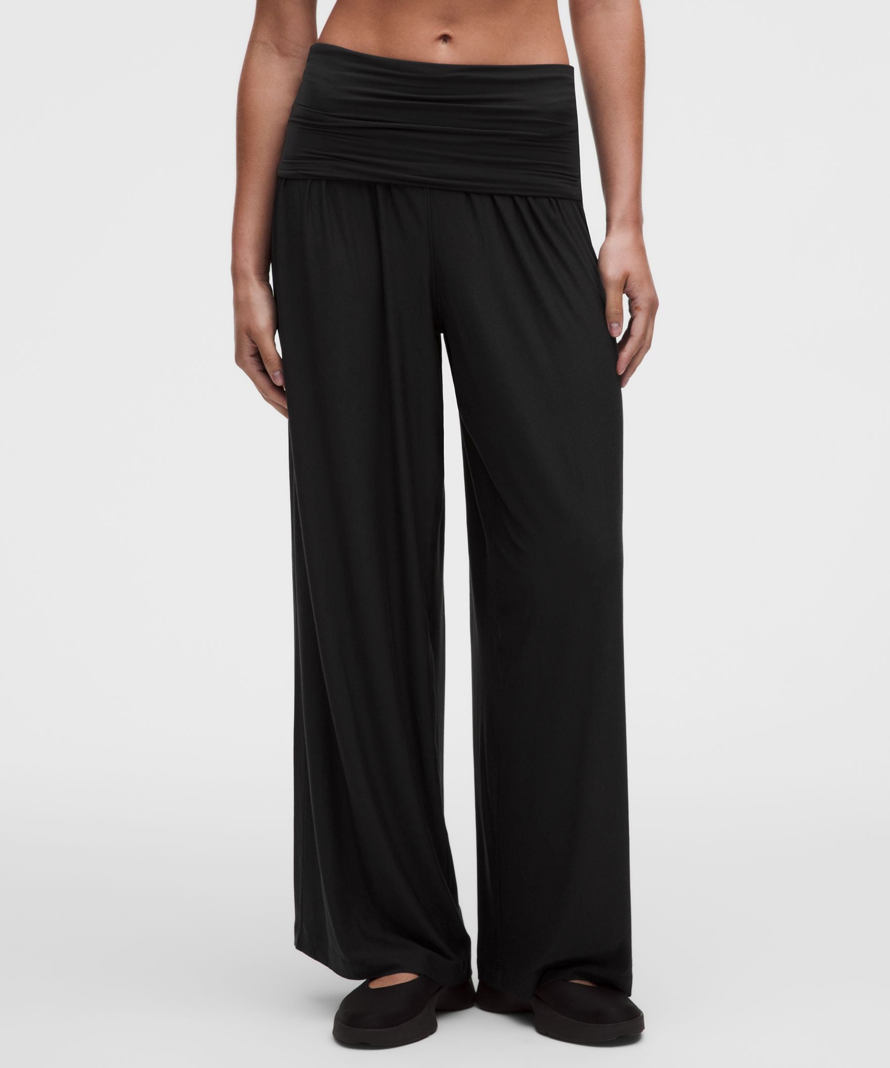 Lululemon 2-in-1 Wide-Leg Jumpsuit