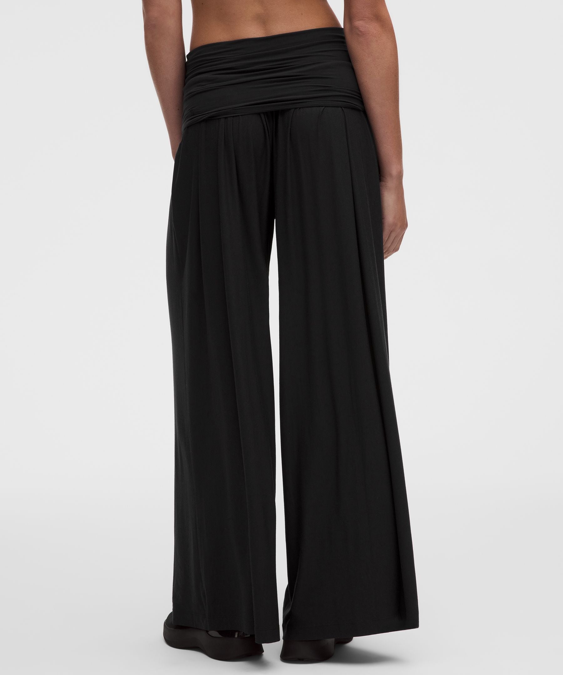Lululemon 2-in-1 Wide-Leg Jumpsuit