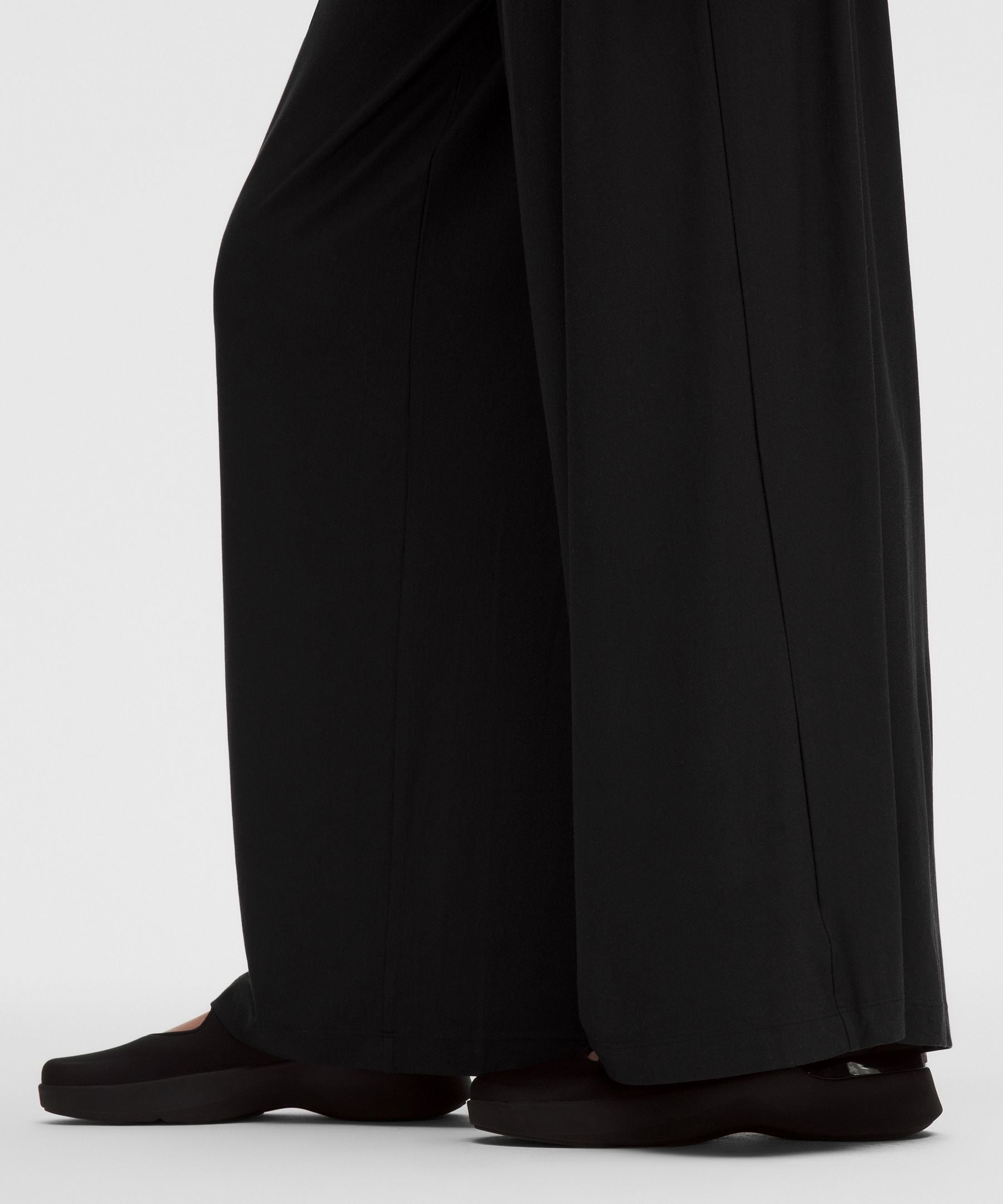Lululemon 2-in-1 Wide-Leg Jumpsuit