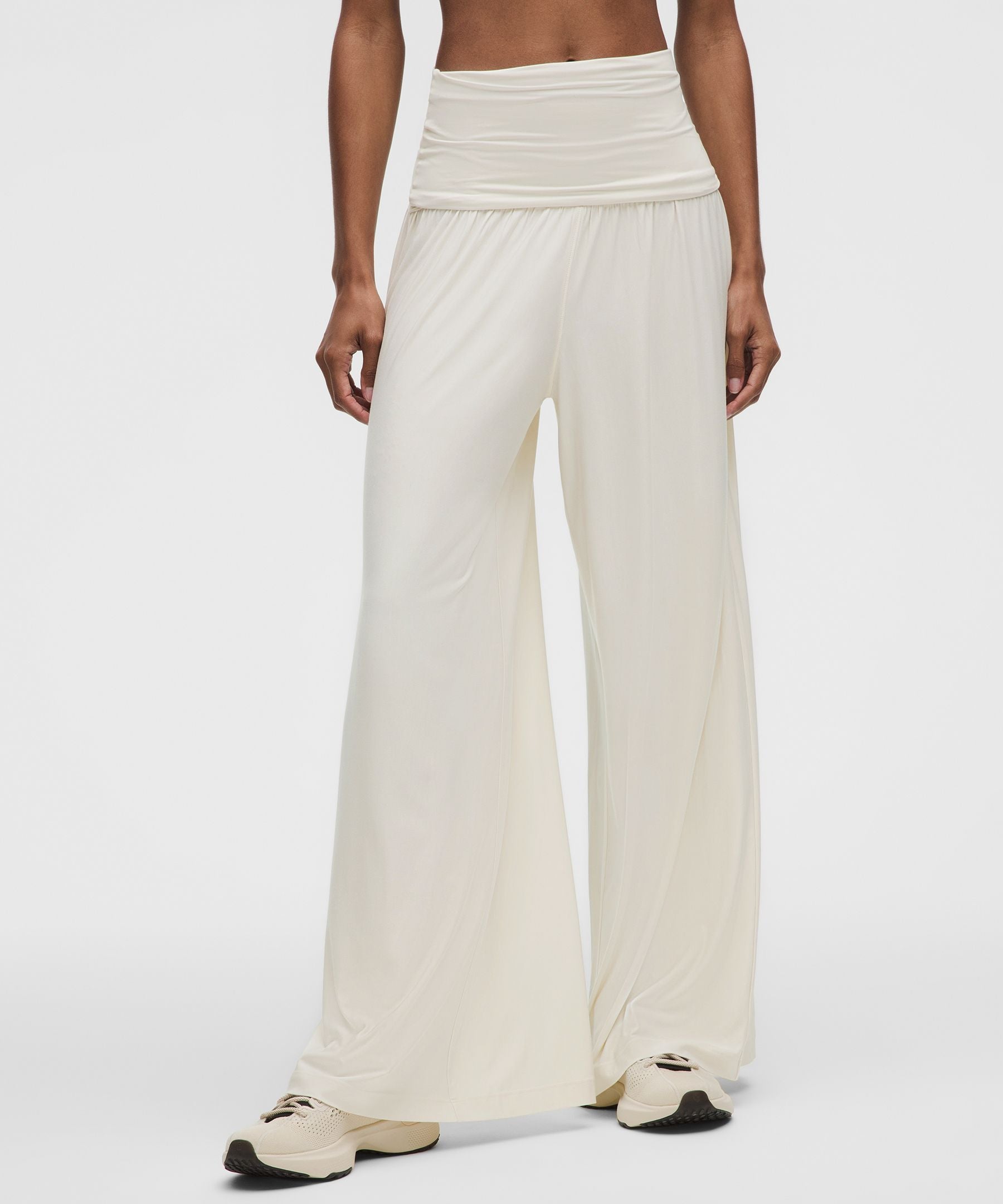 Lululemon 2-in-1 Wide-Leg Jumpsuit