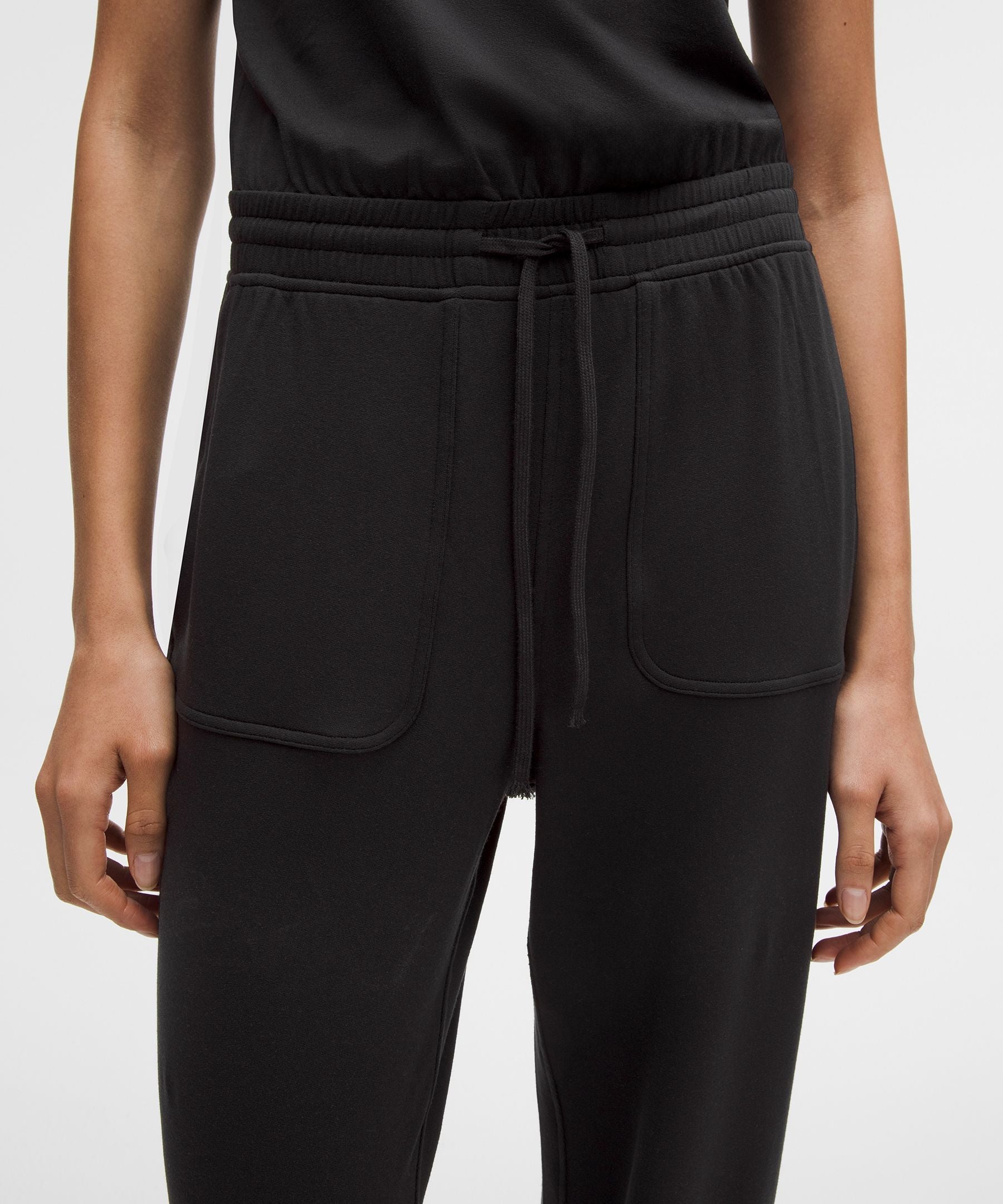 Lululemon BeCalm Cinch-Waist Jumpsuit *Updated Fabric