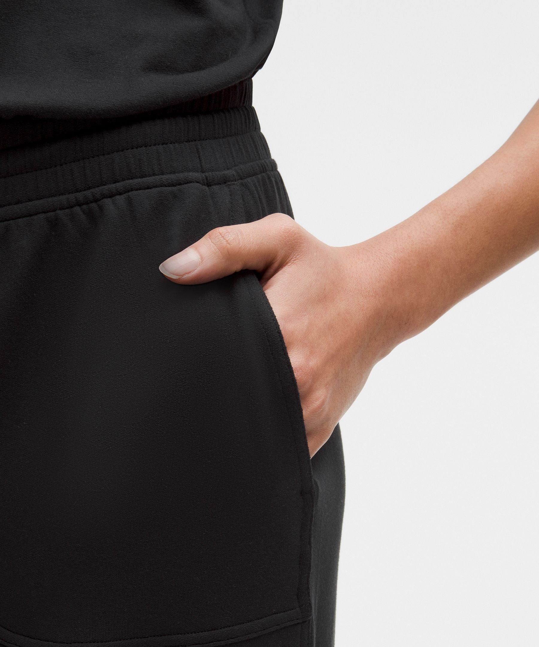 Lululemon BeCalm Cinch-Waist Jumpsuit *Updated Fabric