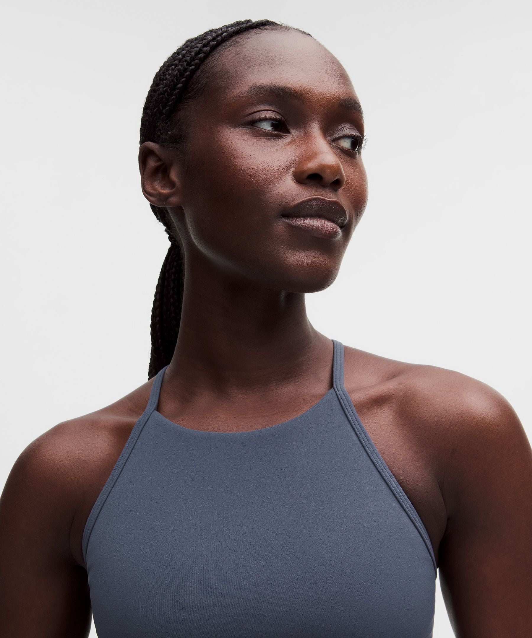 Lululemon Women's Flow Y High-Neck Tank Top *Light Support, B/C Cup