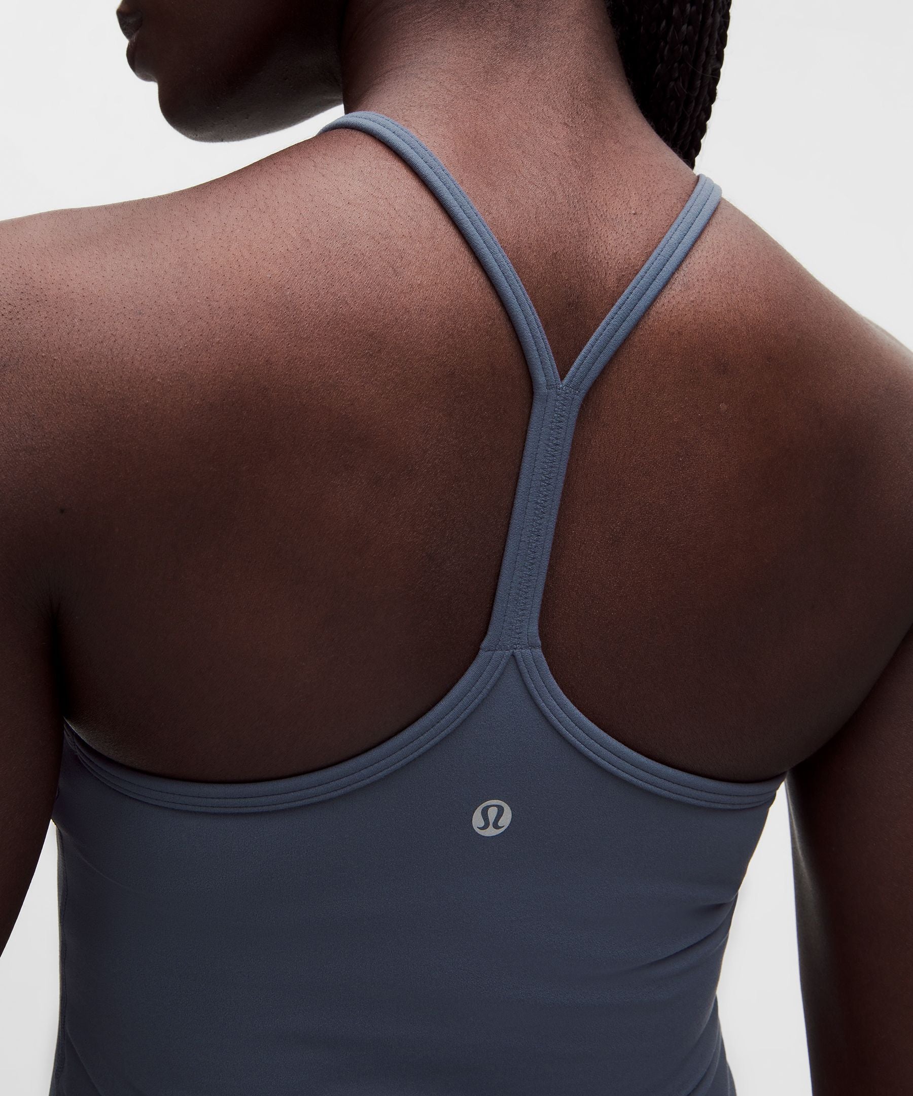 Lululemon Women's Flow Y High-Neck Tank Top *Light Support, B/C Cup