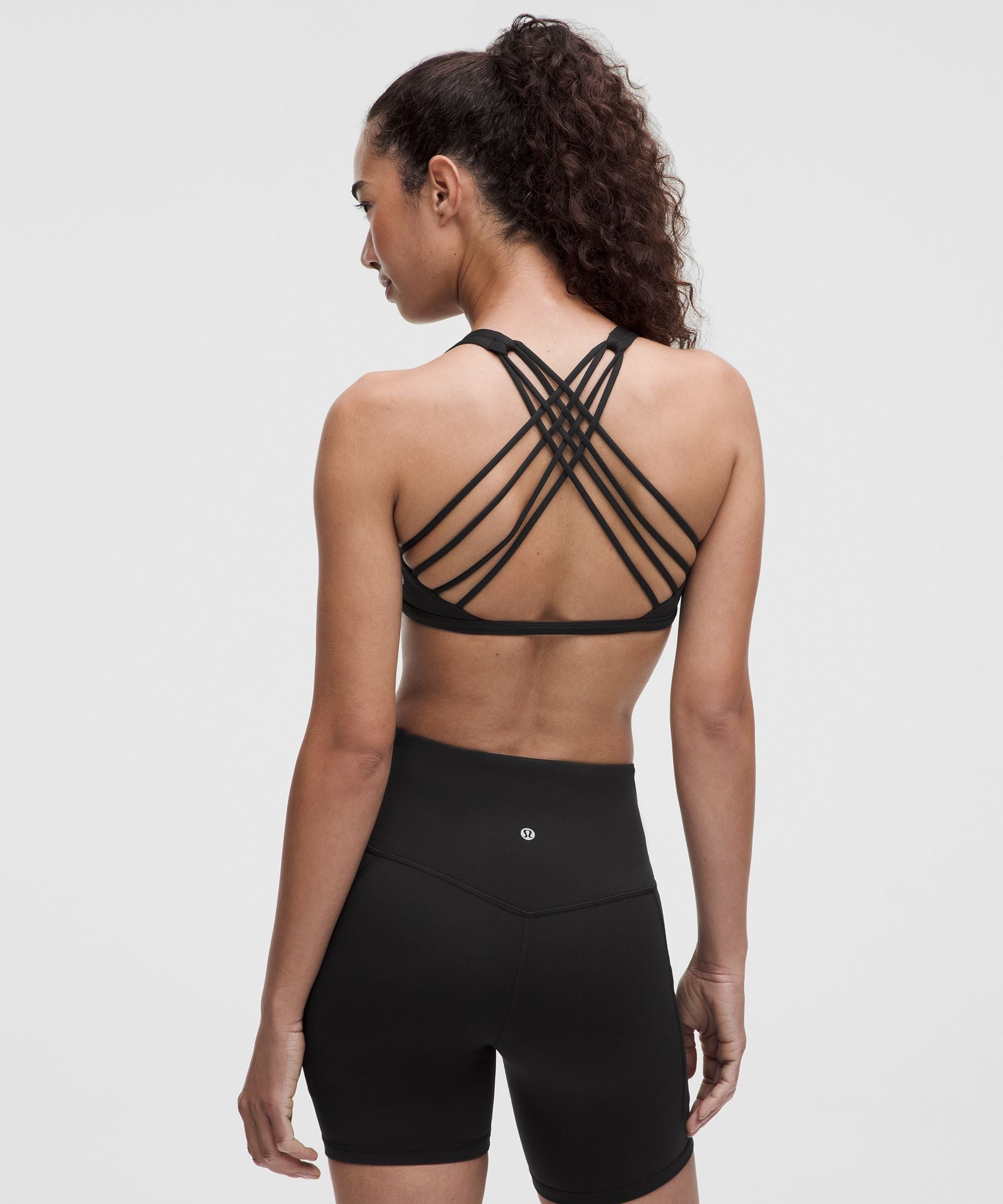 Lululemon Free to Be Bra - Wild *Light Support, A/B Cup