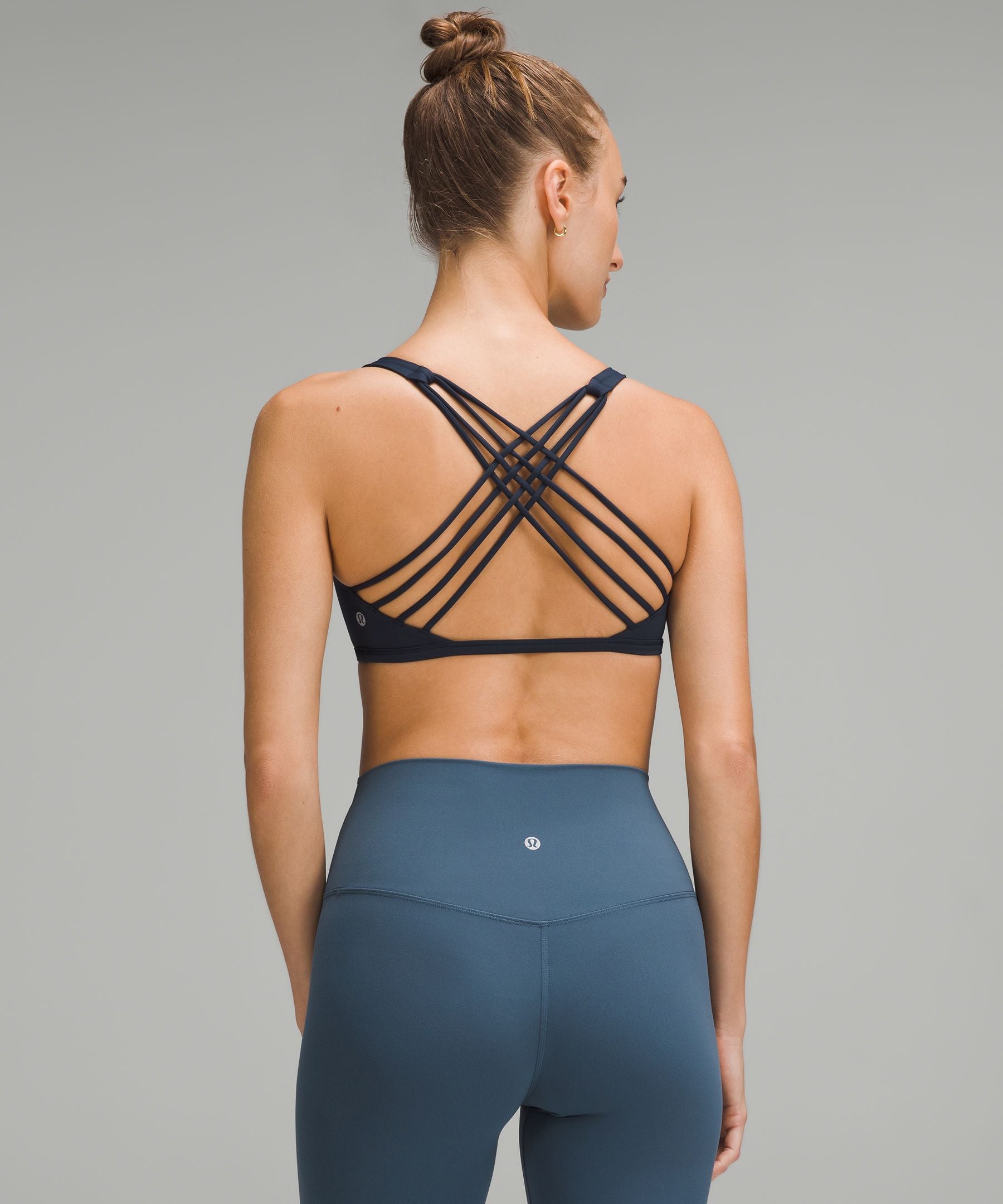 Lululemon Free to Be Bra - Wild *Light Support, A/B Cup