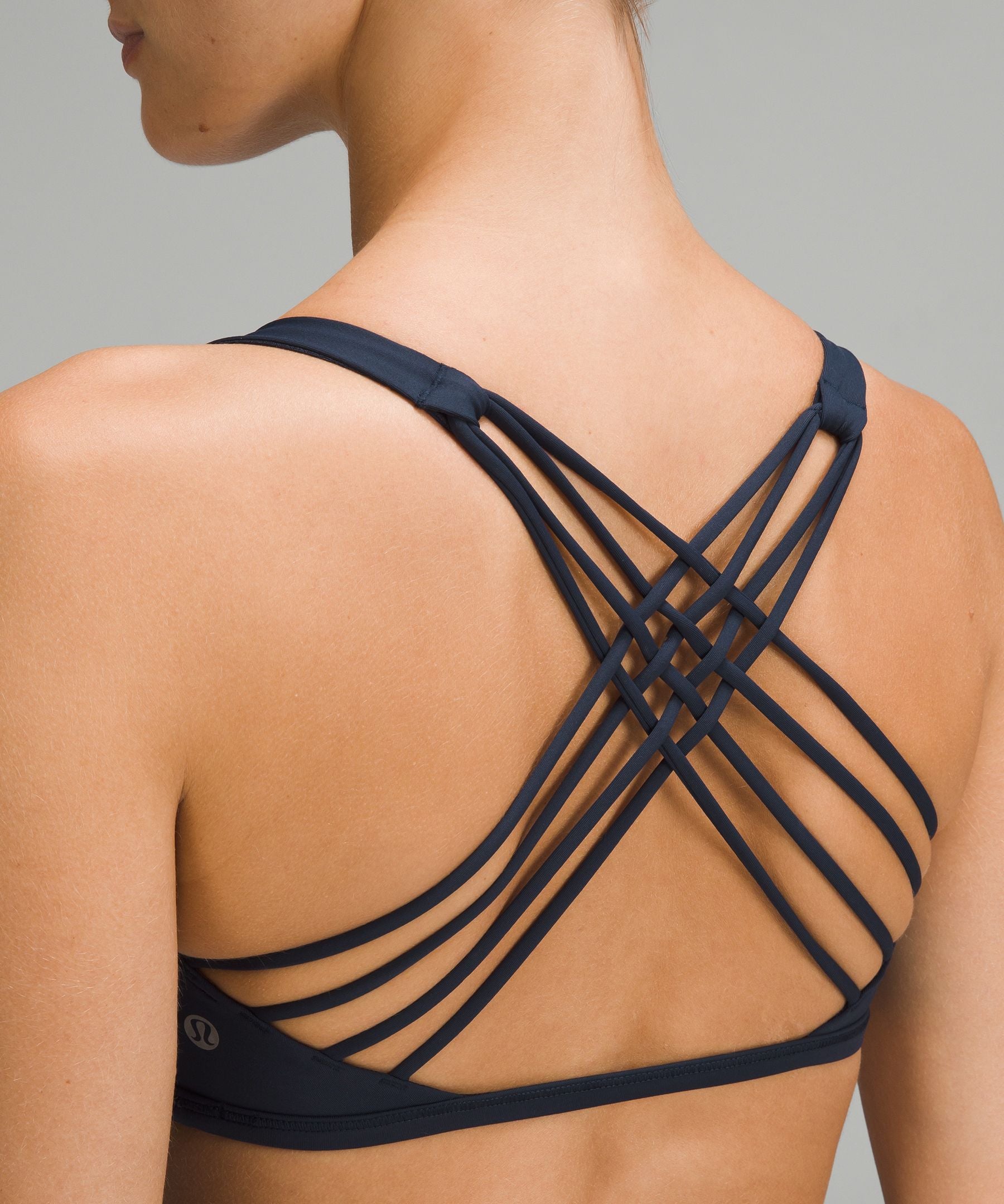 Lululemon Free to Be Bra - Wild *Light Support, A/B Cup
