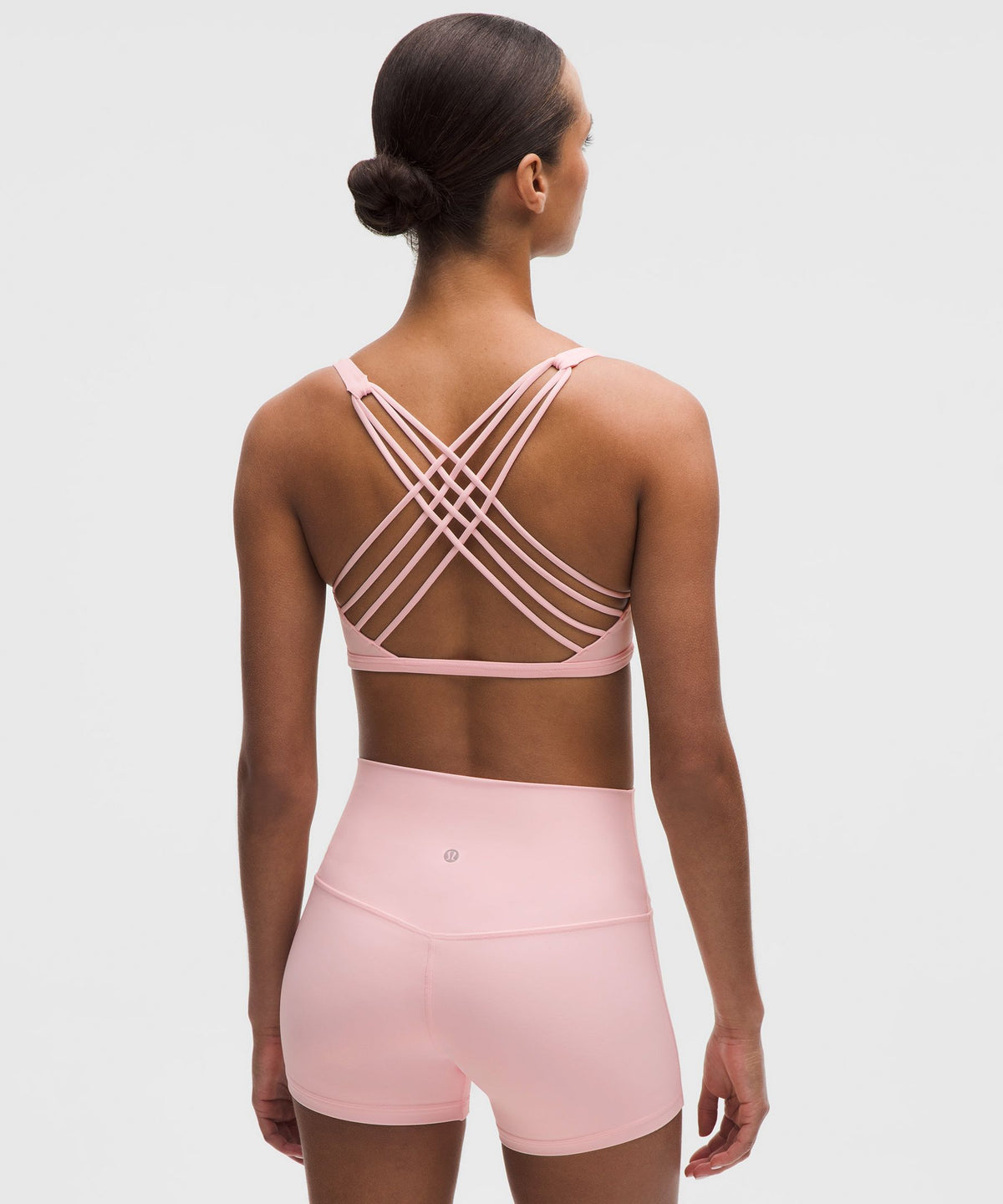 Lululemon Free to Be Bra - Wild *Light Support, A/B Cup
