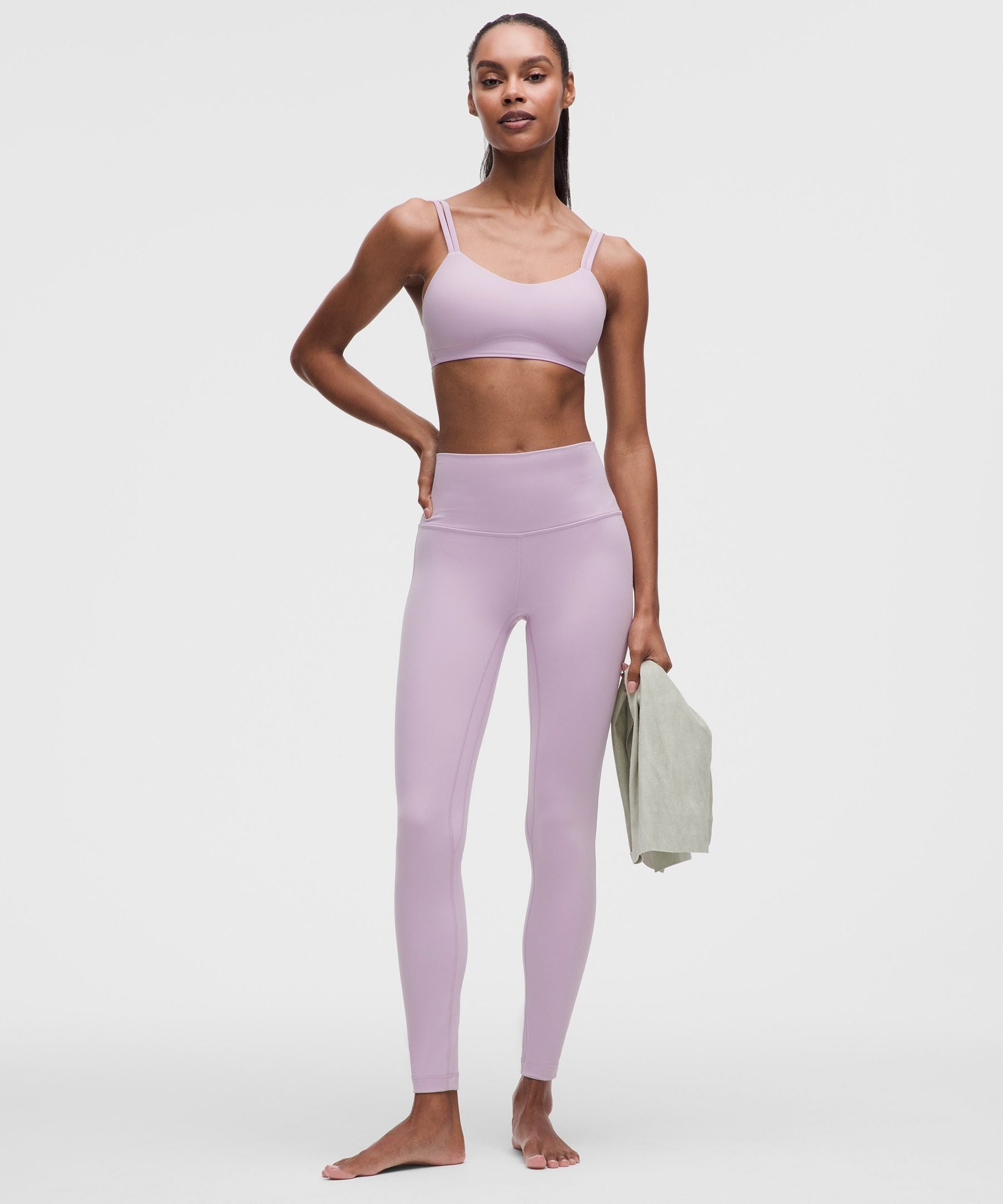 Lululemon Like a Cloud Bra *Light Support, B/C Cup