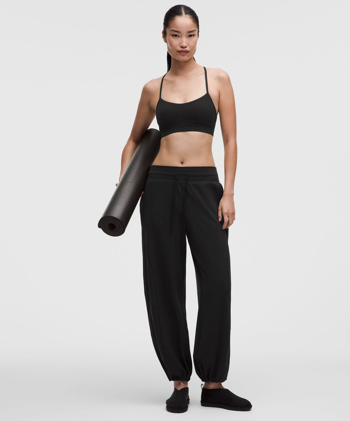 Lululemon Flow Y Bra Nulu *Light Support, A–C Cups